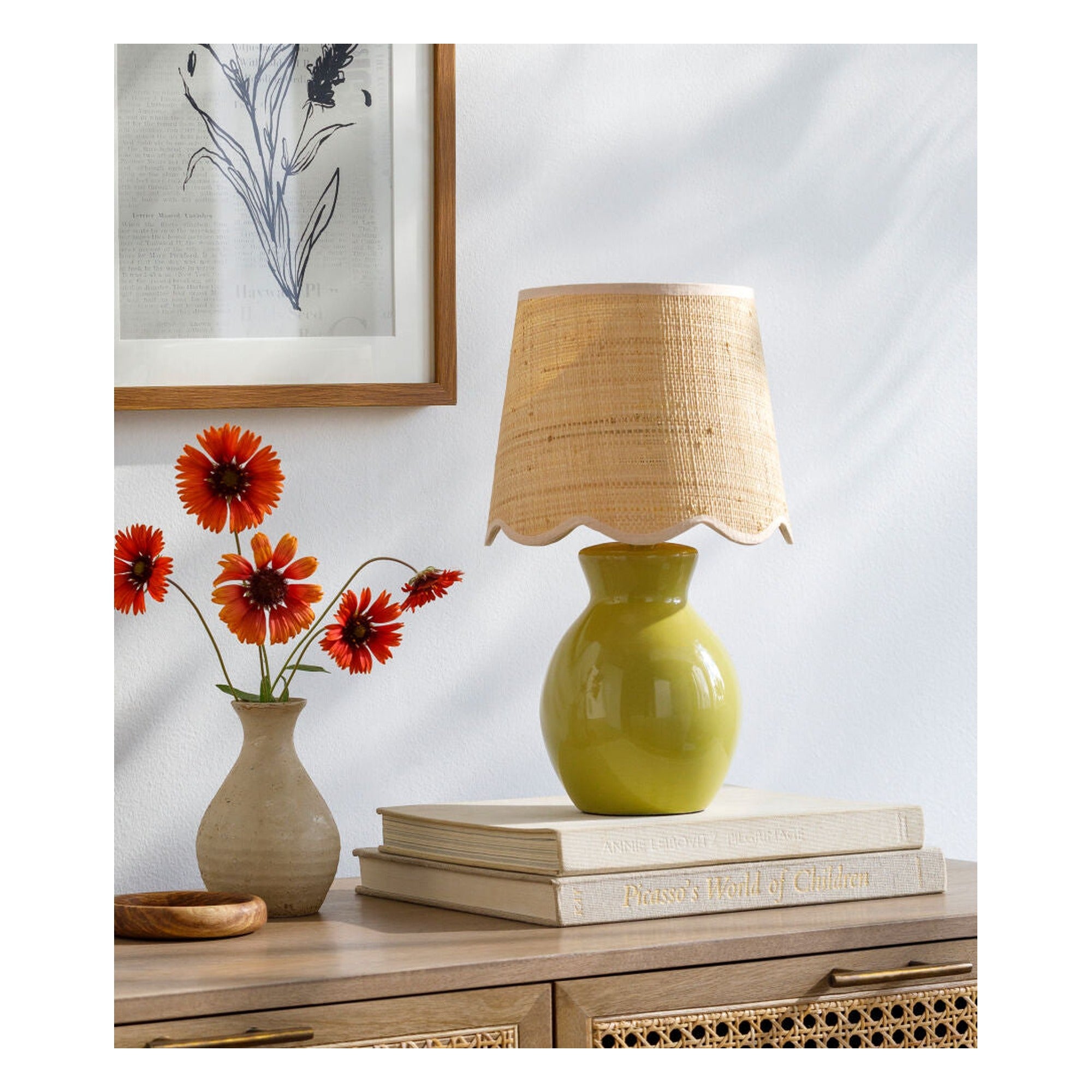 Stella Diminuta Accent Table Lamp STD-013 - styleshot