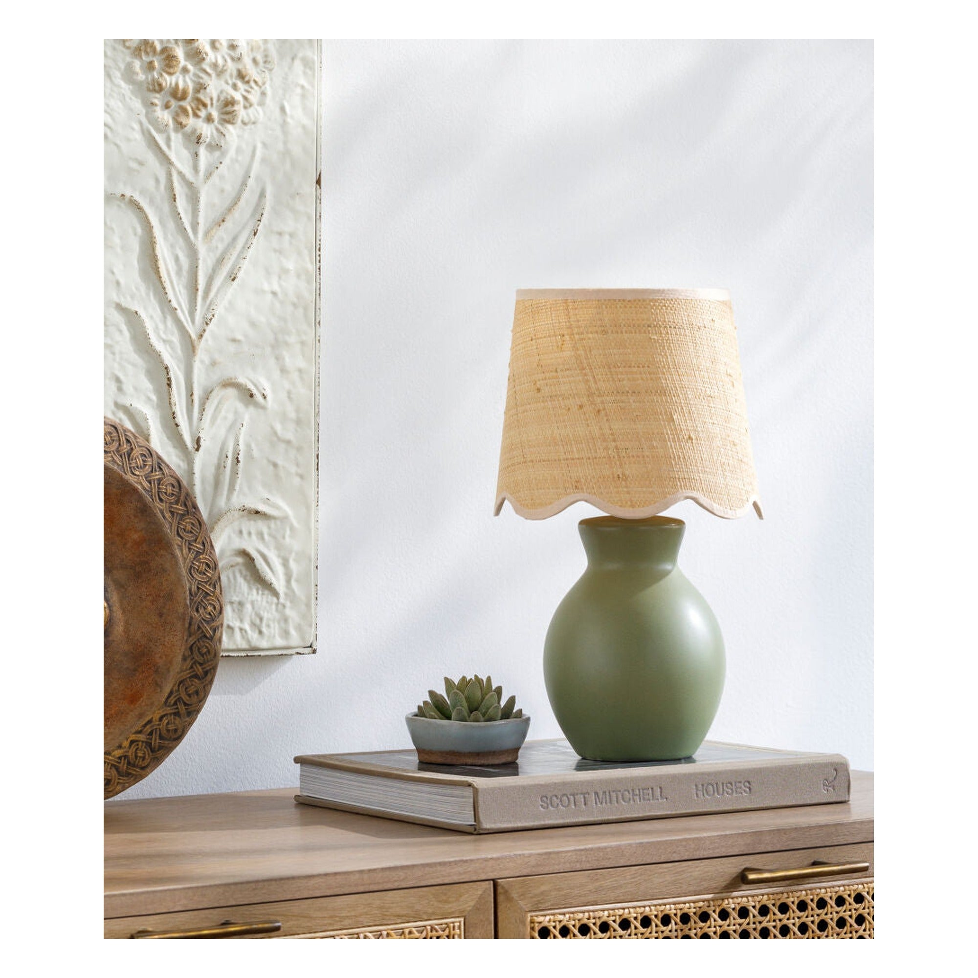 Stella Diminuta Accent Table Lamp STD-014 - styleshot