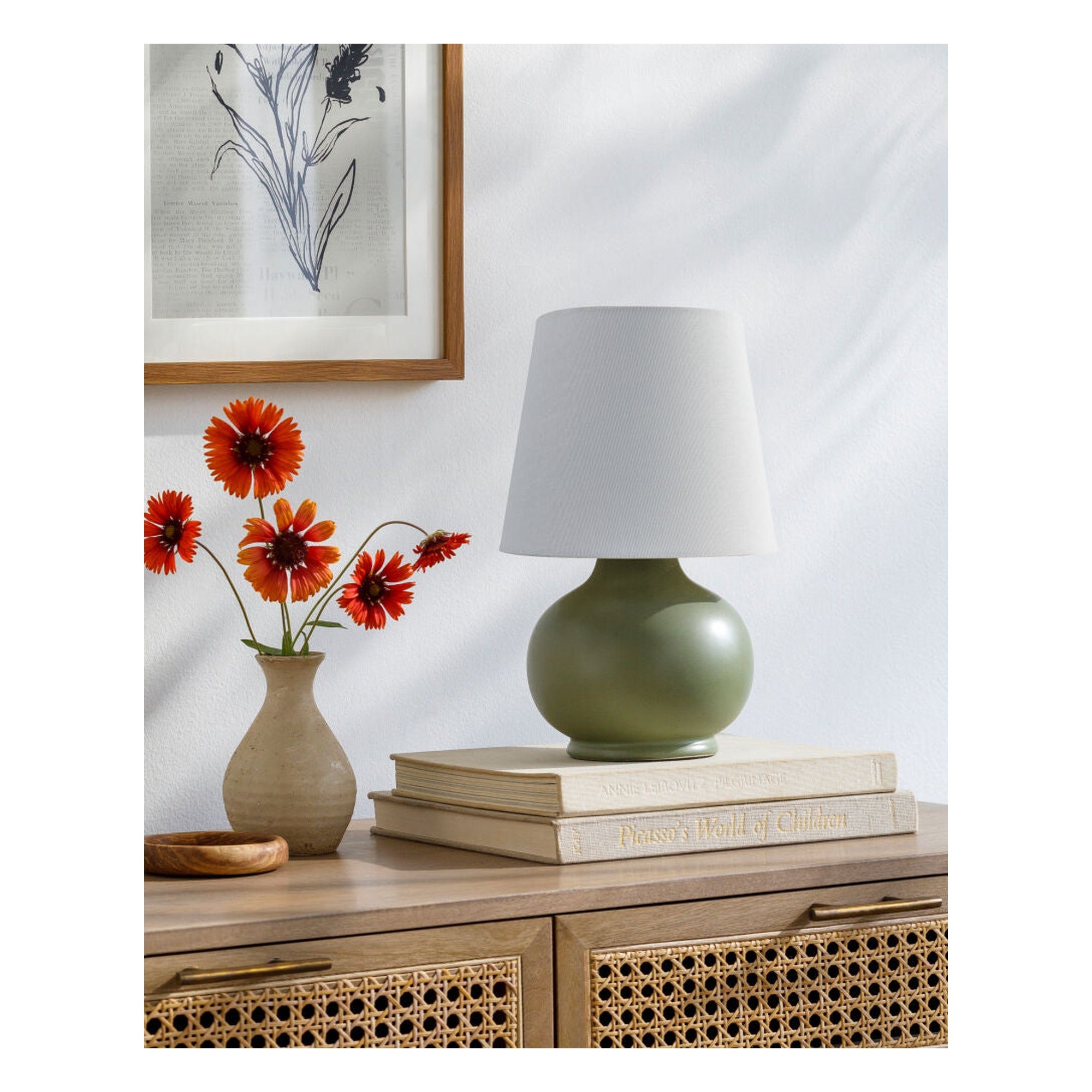 Stella Diminuta Accent Table Lamp STD-021 - styleshot