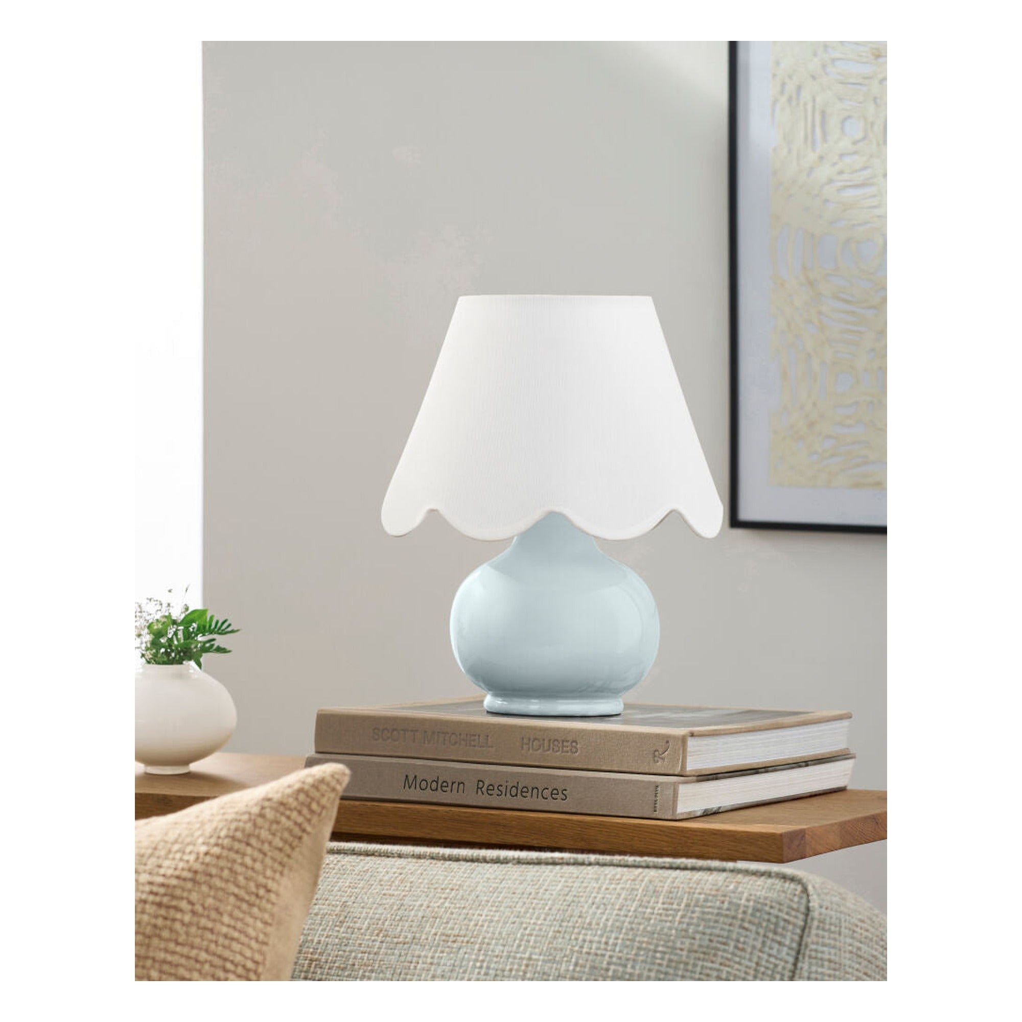 Stella Diminuta Accent Table Lamp STD-025 - styleshot