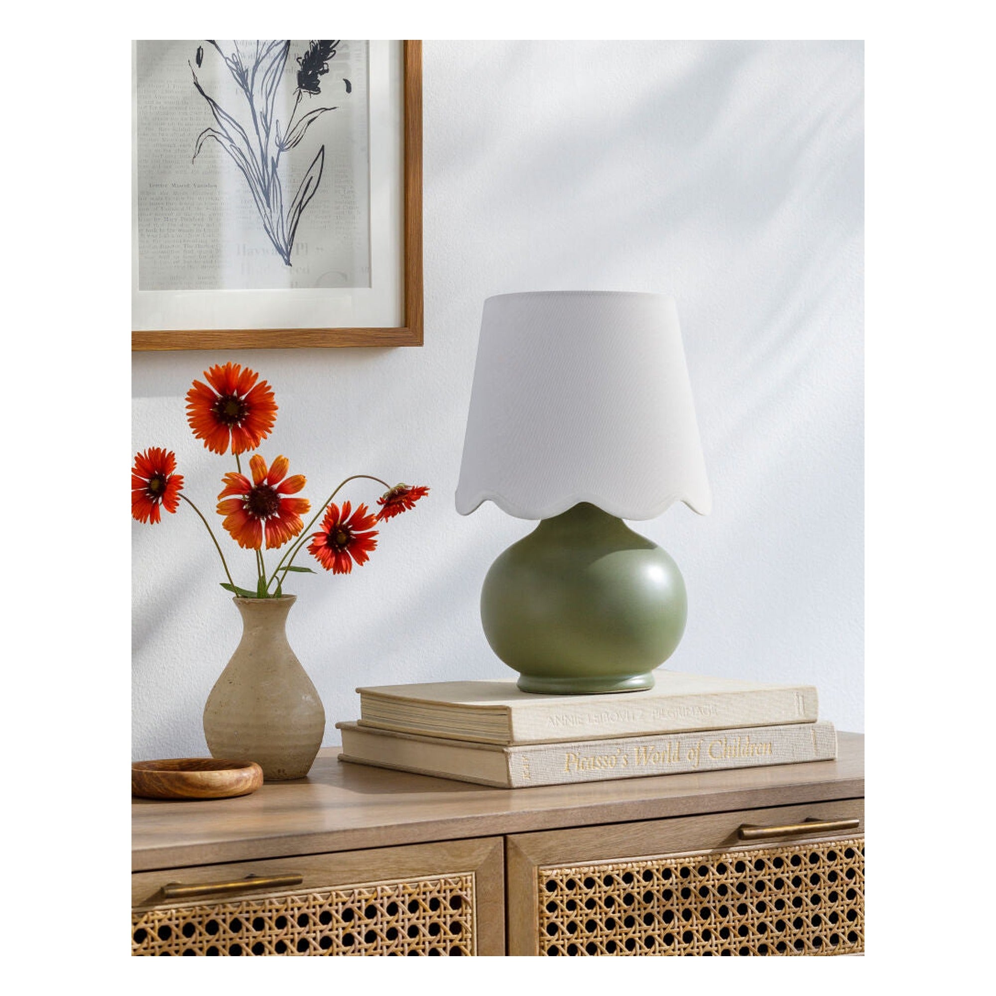 Stella Diminuta Accent Table Lamp STD-028 - styleshot