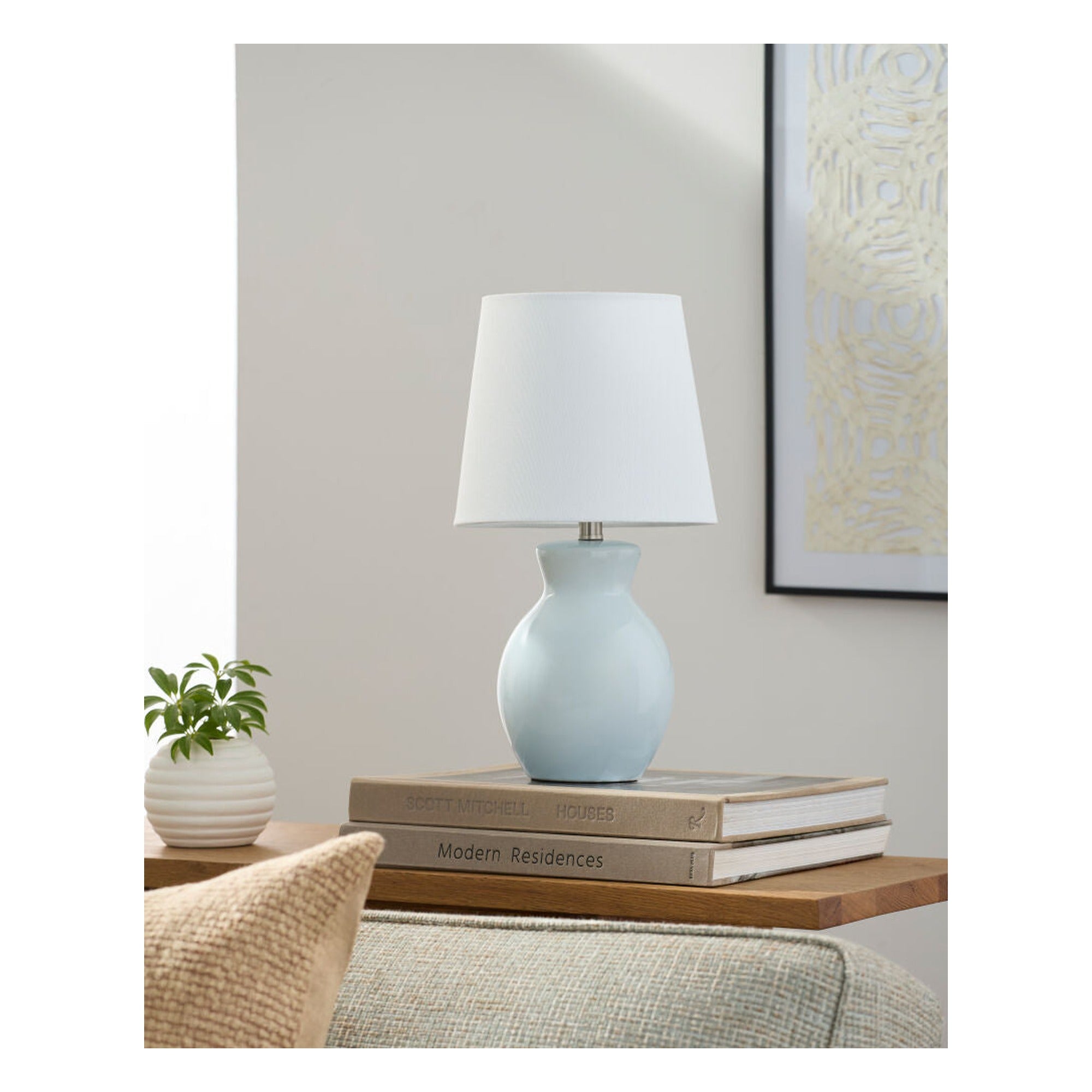 Stella Diminuta Accent Table Lamp STD-033 - styleshot