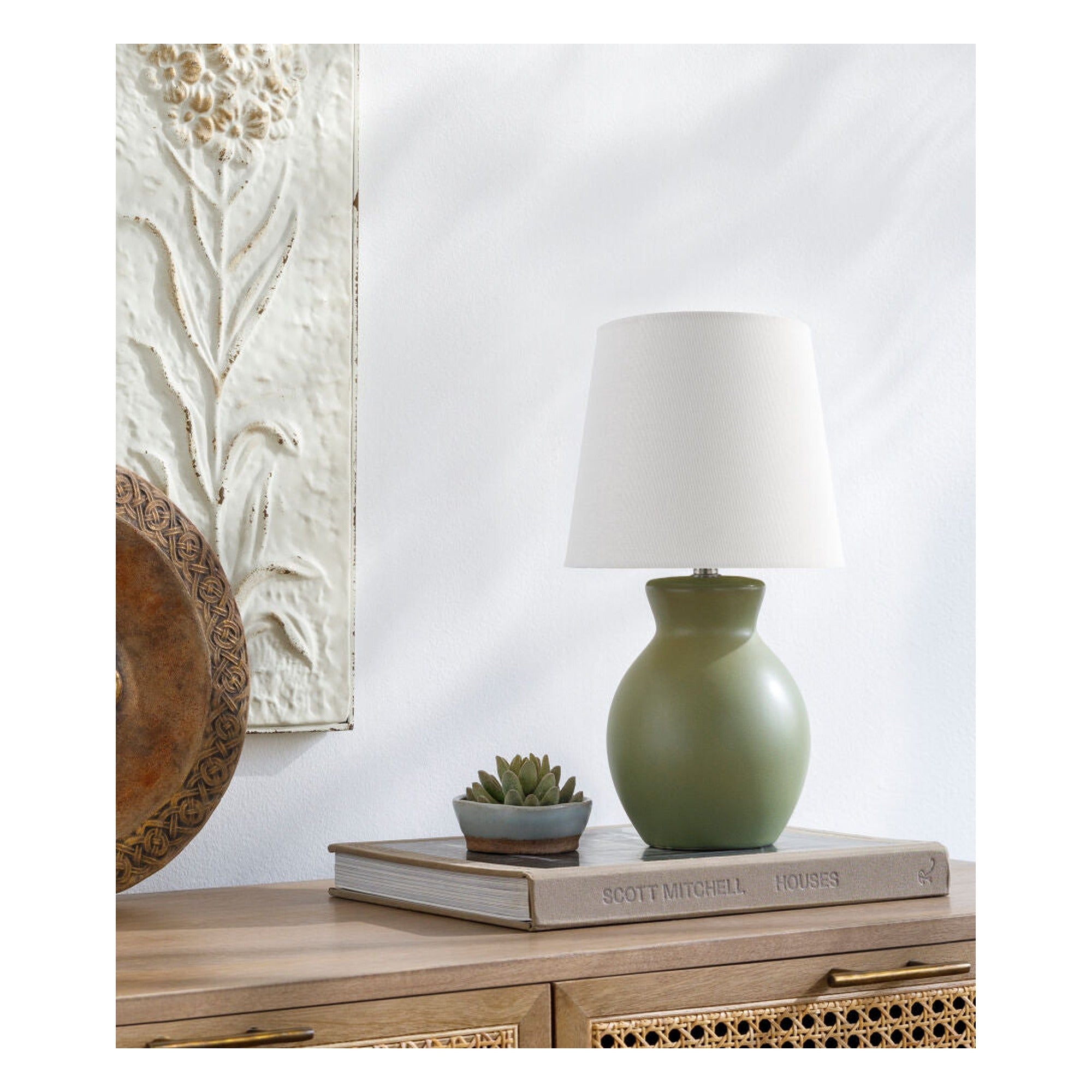 Stella Diminuta Accent Table Lamp STD-035 - styleshot