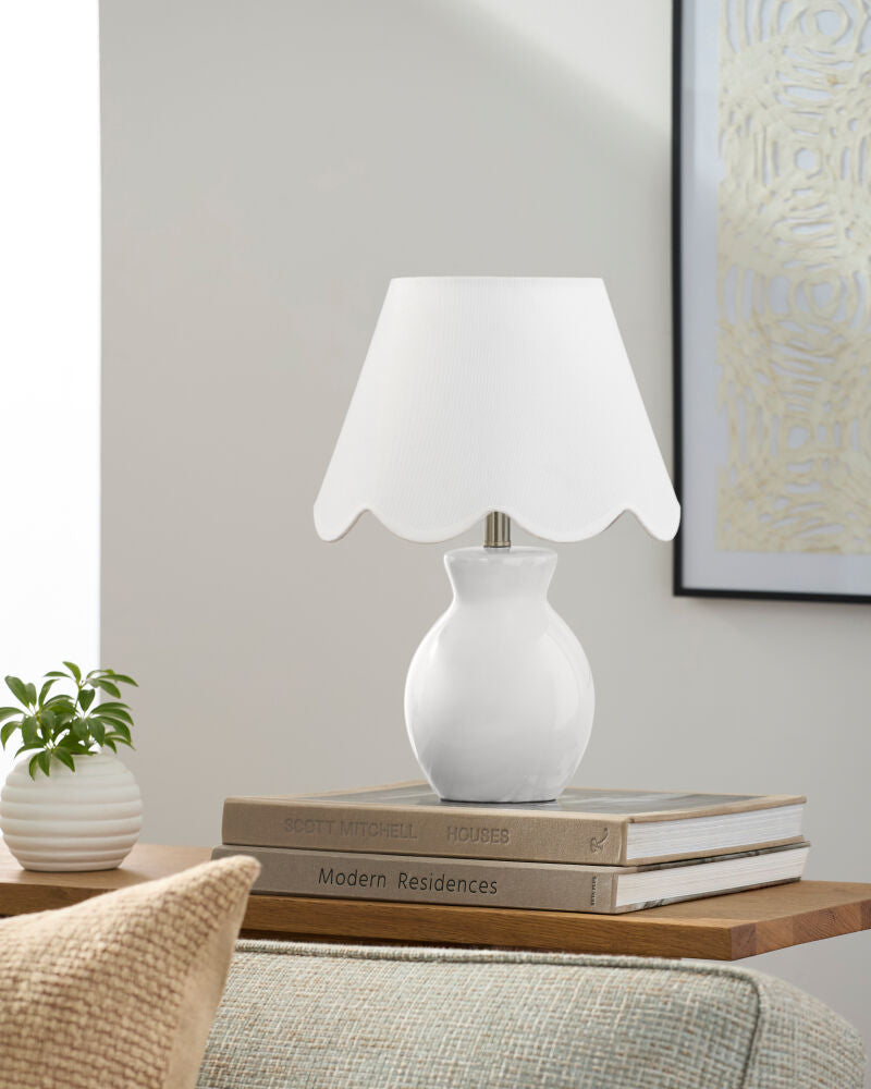 Stella Diminuta Accent Table Lamp STD-039 - styleshot