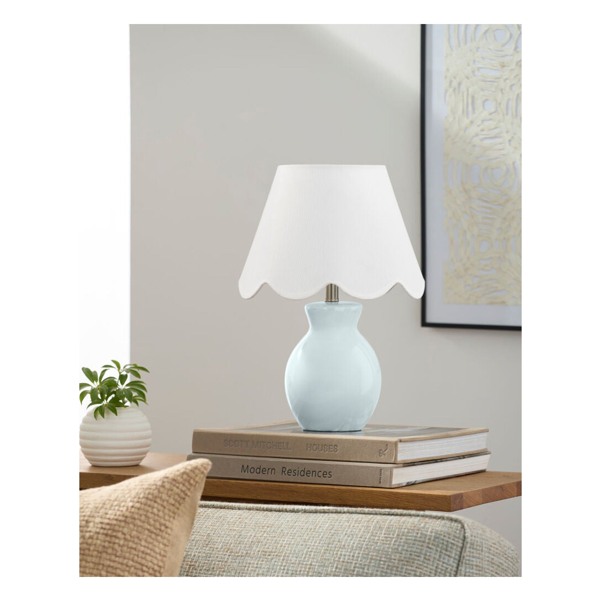 Stella Diminuta Accent Table Lamp STD-040 - styleshot