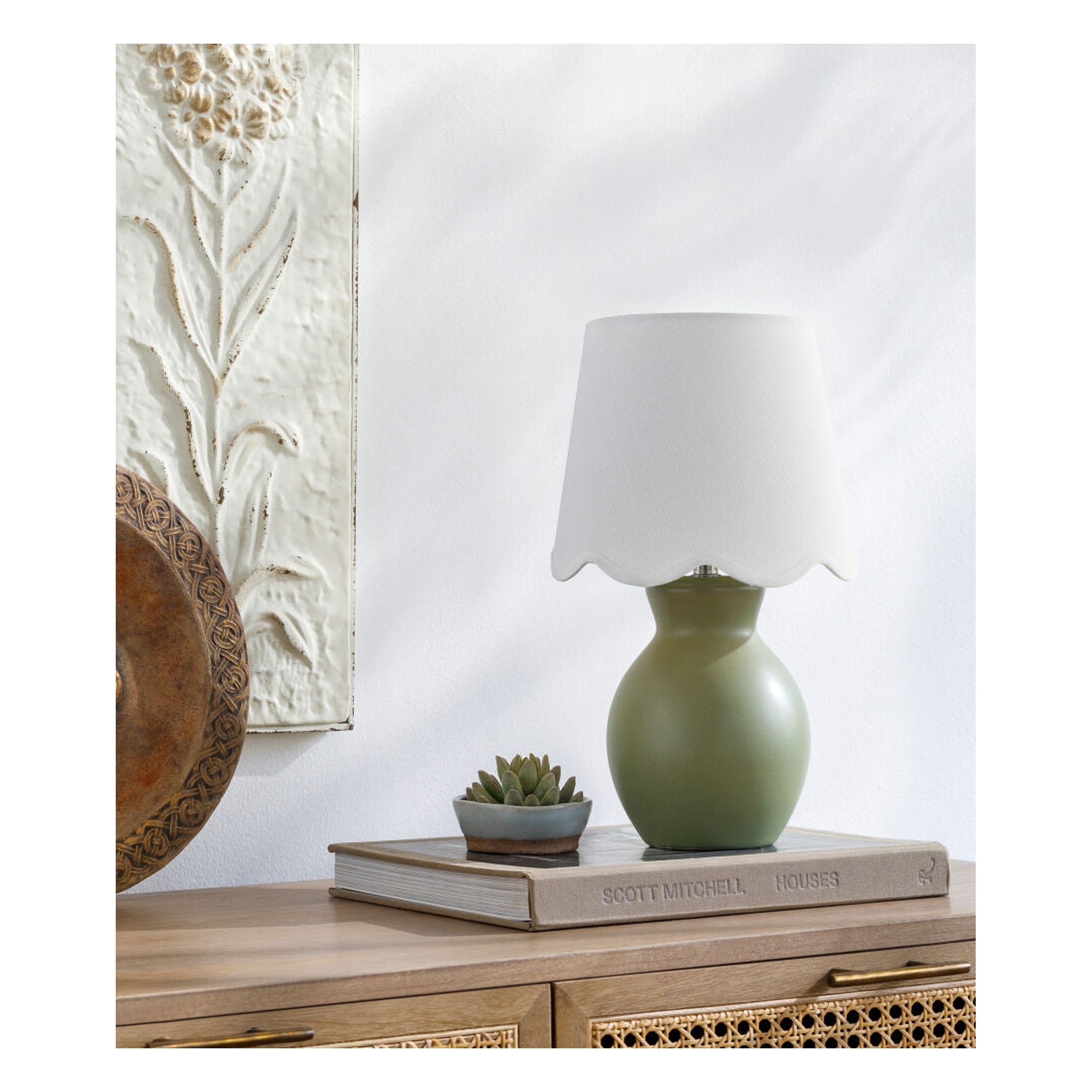 Stella Diminuta Accent Table Lamp STD-042 - styleshot