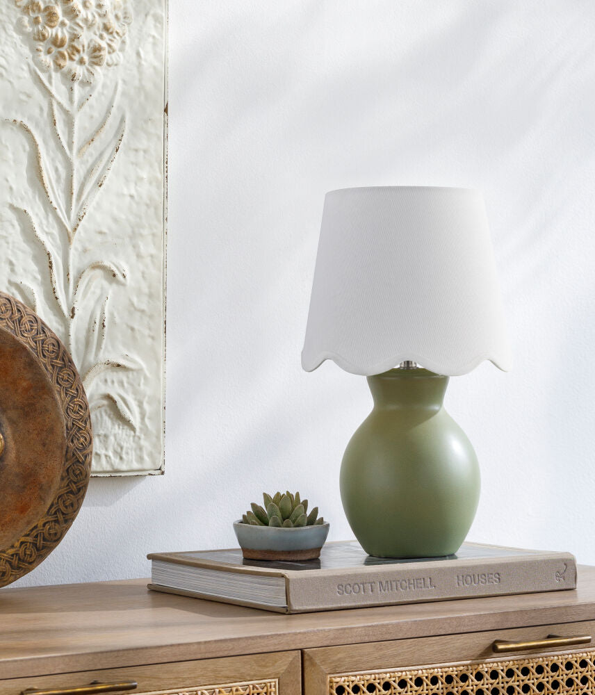 Stella Diminuta Accent Table Lamp STD-042 - styleshot