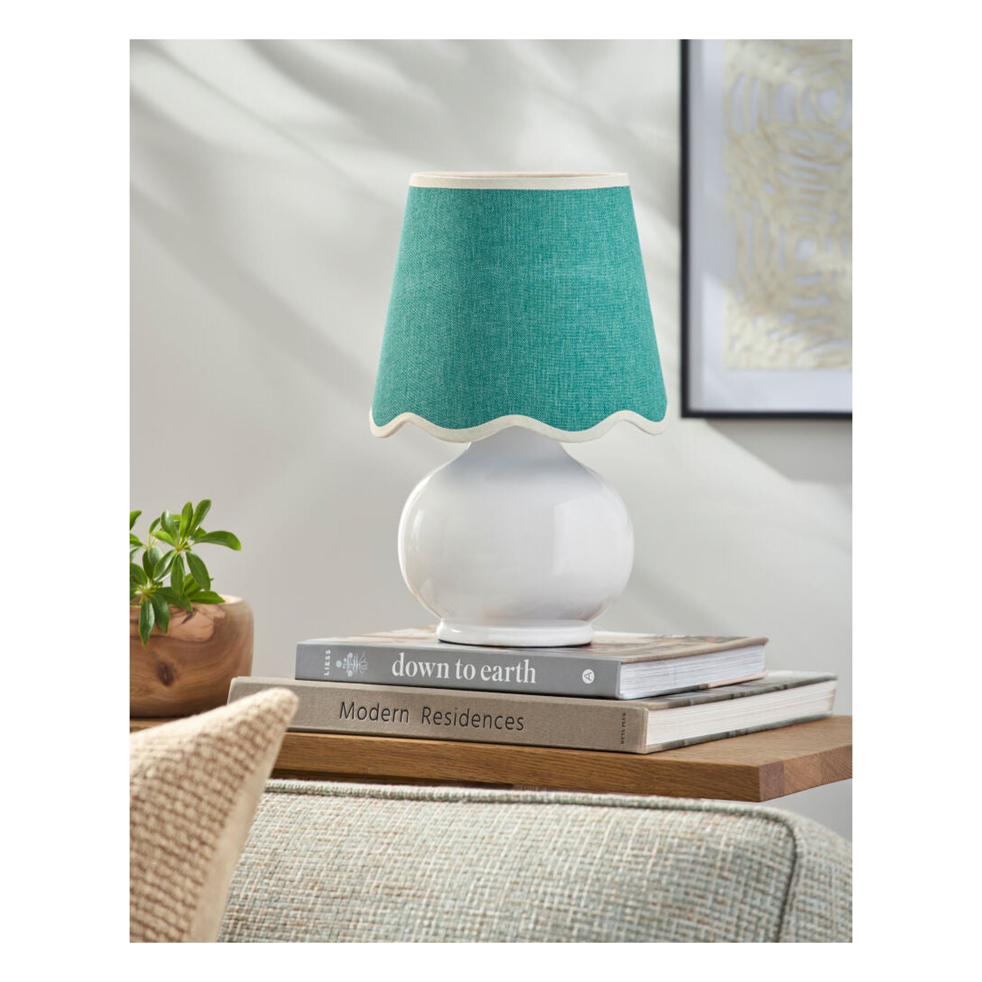 Stella Diminuta Accent Table Lamp STD-043 - styleshot