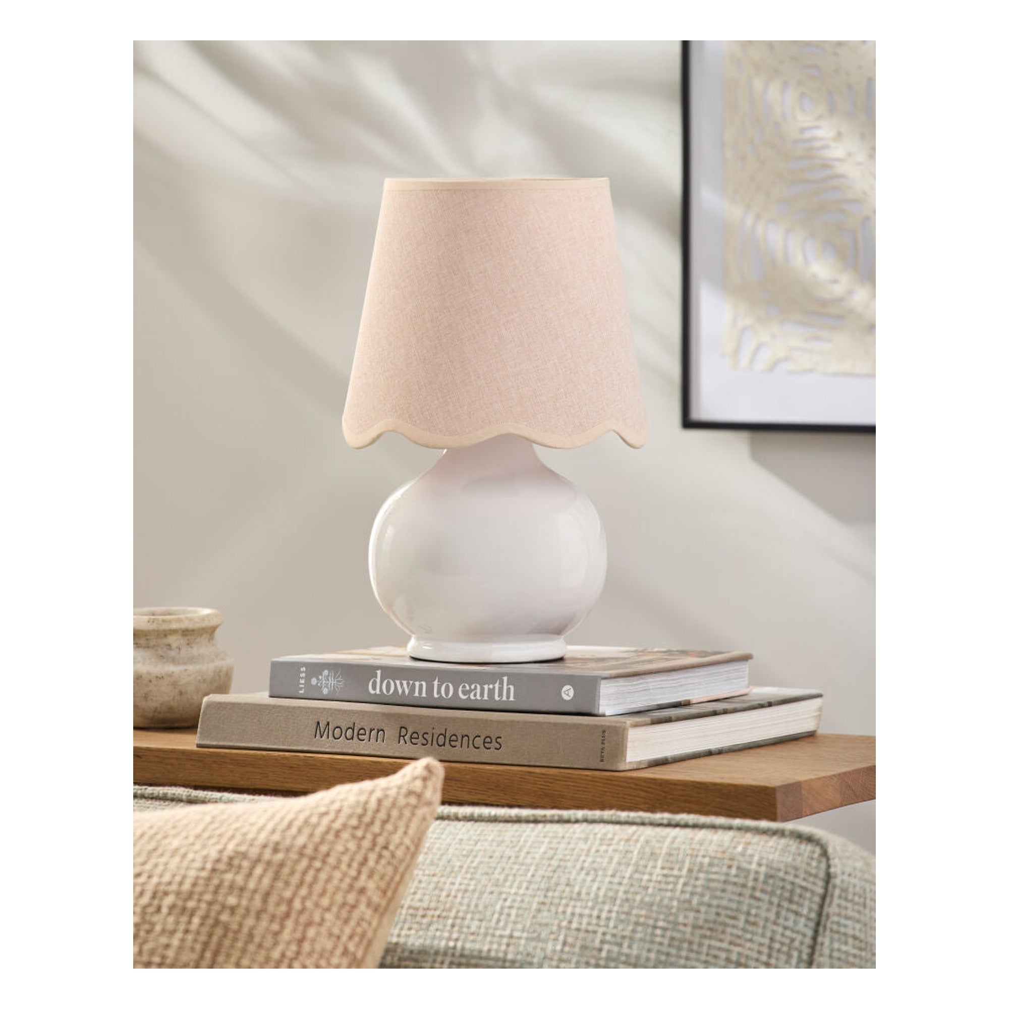 Stella Diminuta Accent Table Lamp STD-048 - styleshot