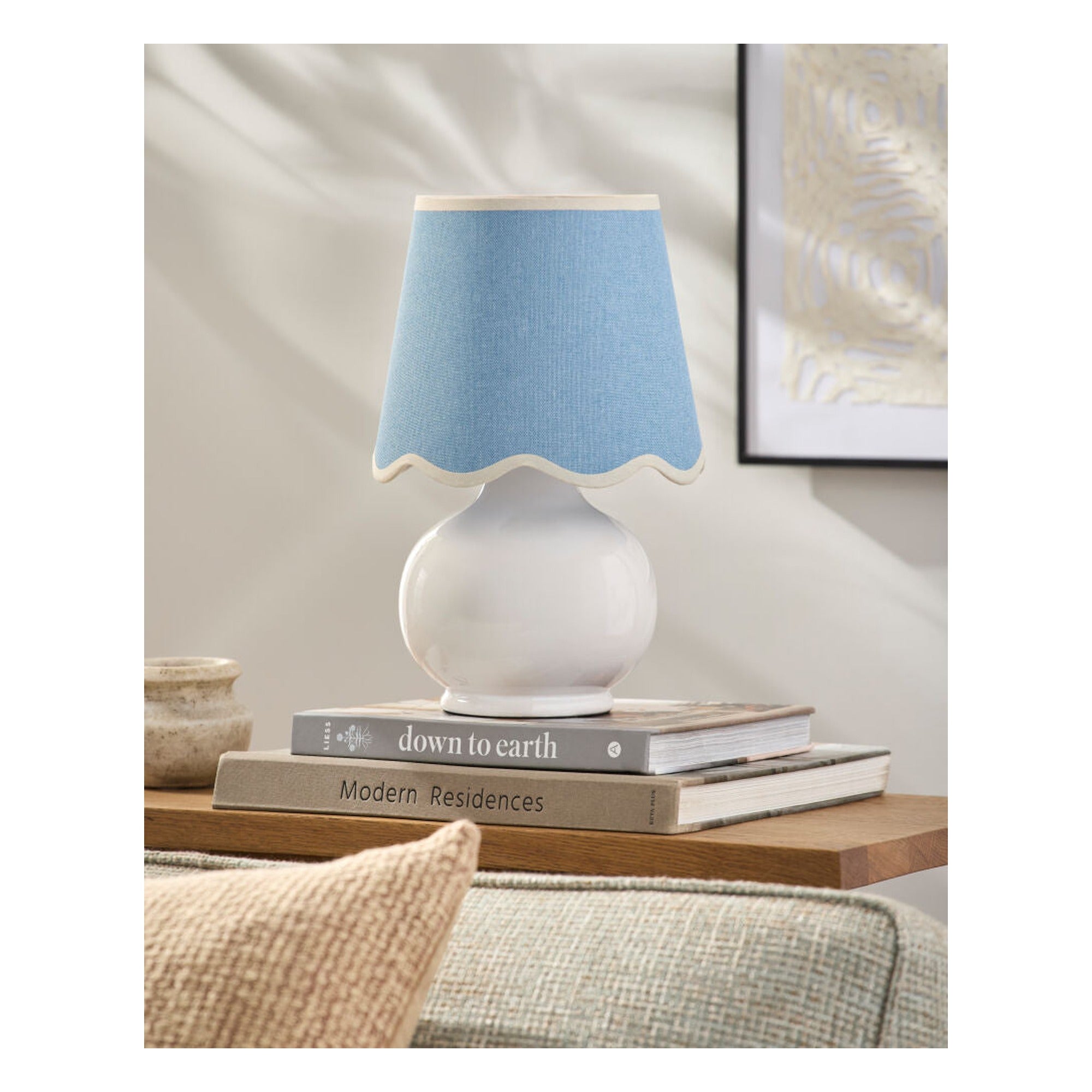 Stella Diminuta Accent Table Lamp STD-049 - styleshot