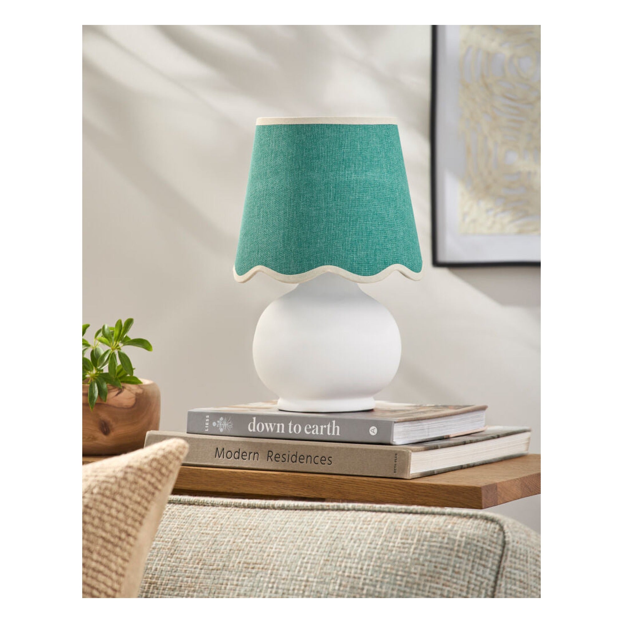 Stella Diminuta Accent Table Lamp STD-050 - styleshot