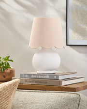 Stella Diminuta Accent Table Lamp STD-055 - styleshot