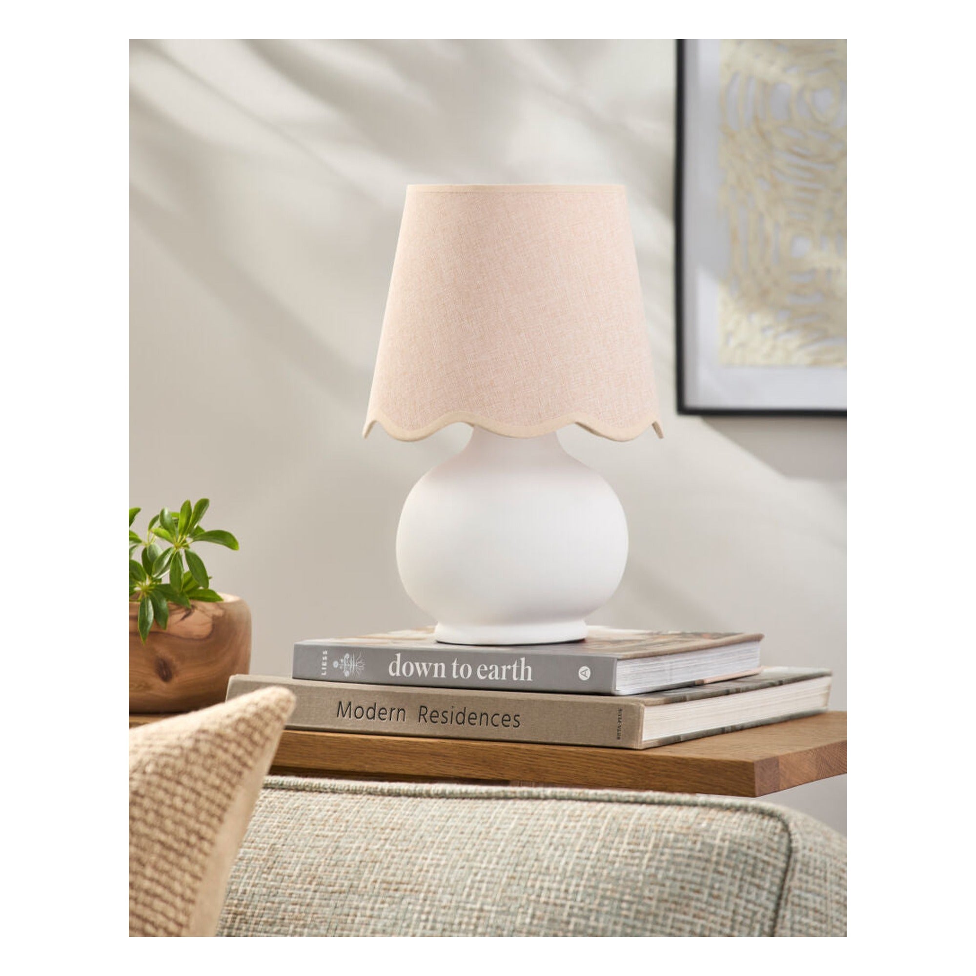 Stella Diminuta Accent Table Lamp STD-055 - styleshot