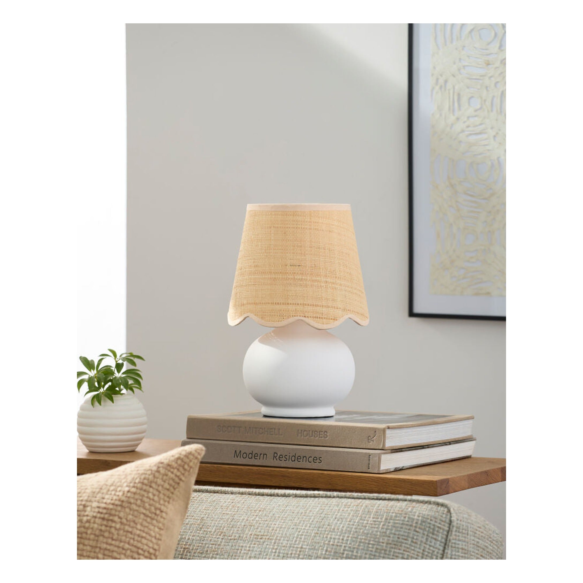 Stella Diminuta Accent Table Lamp STD-057 - styleshot