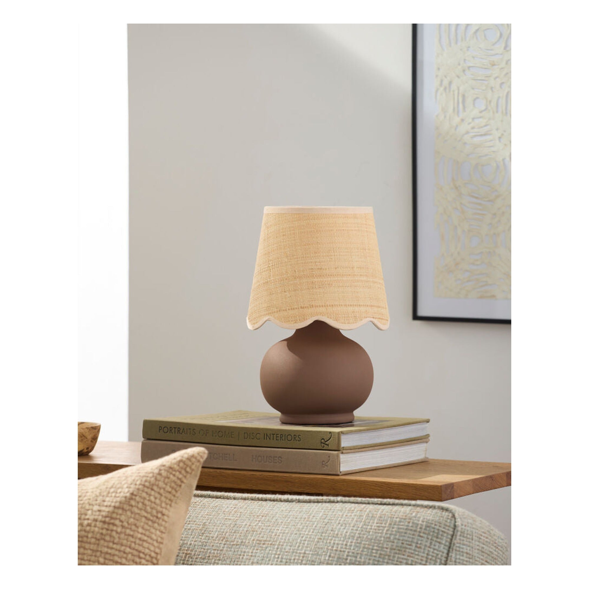 Stella Diminuta Accent Table Lamp STD-058 - styleshot