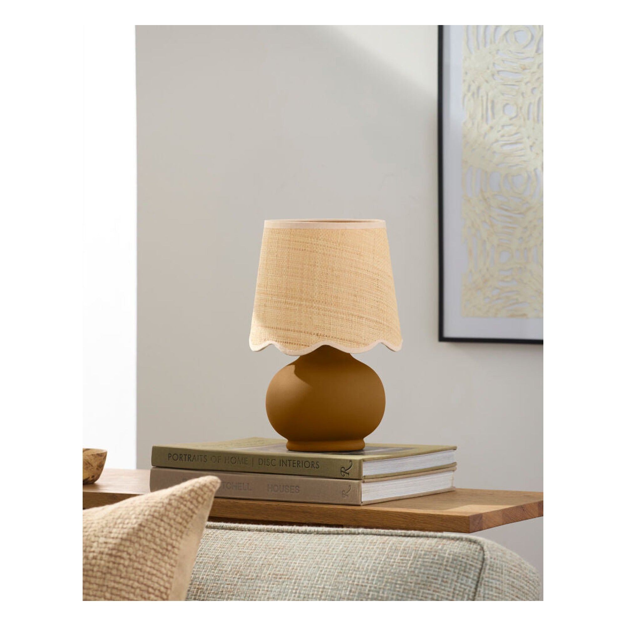Stella Diminuta Accent Table Lamp STD-060 - styleshot