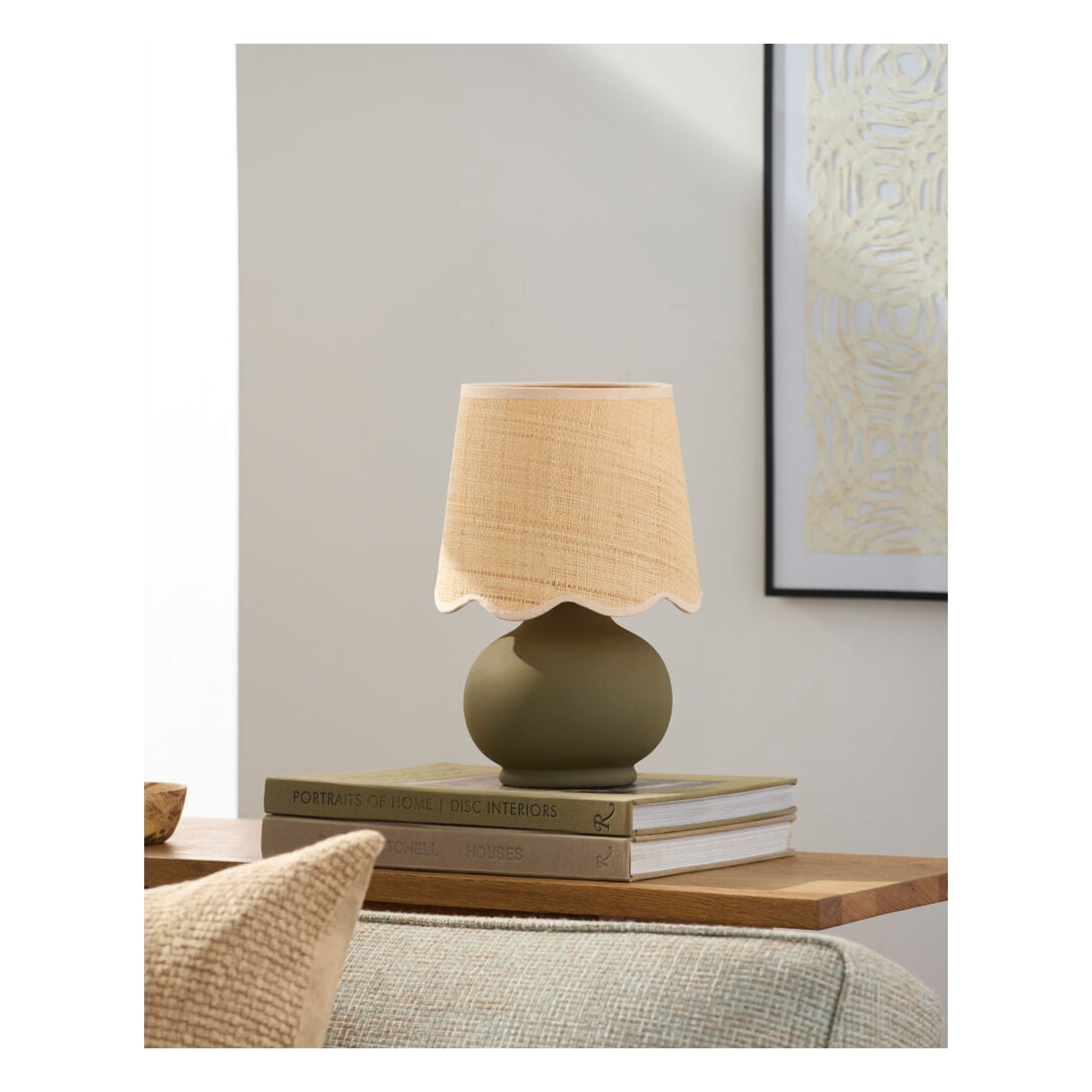 Stella Diminuta Accent Table Lamp STD-061 - styleshot