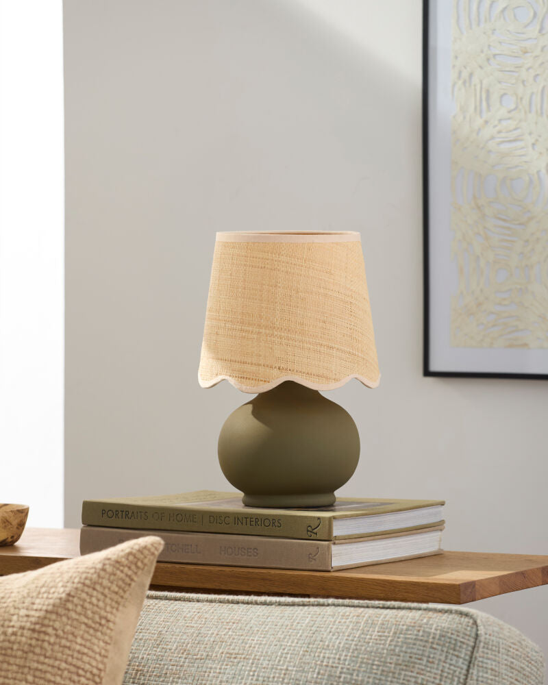 Stella Diminuta Accent Table Lamp STD-061 - styleshot
