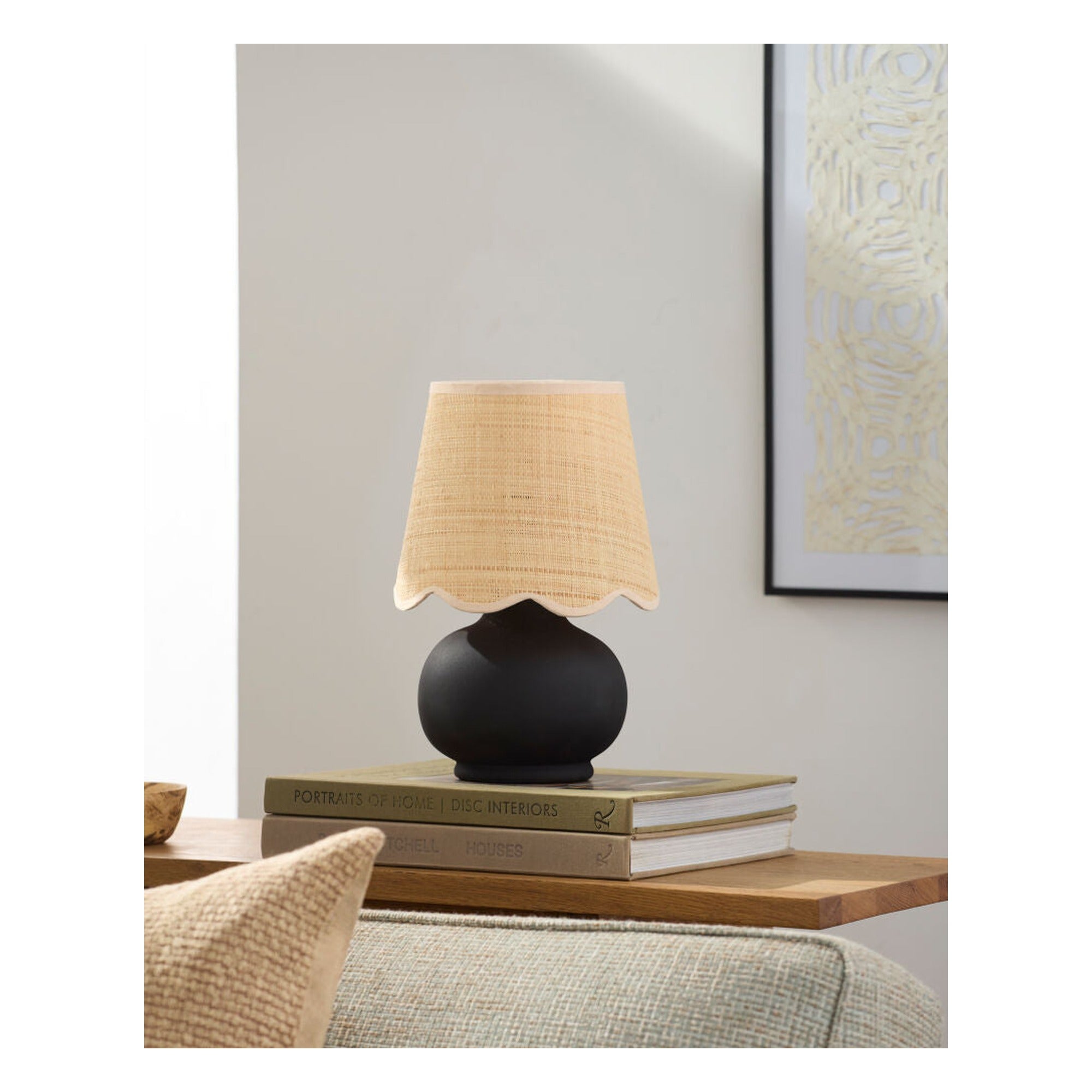 Stella Diminuta Accent Table Lamp STD-063 - styleshot