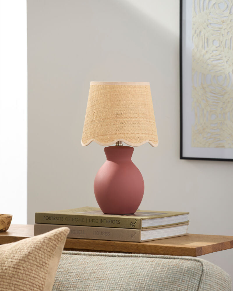 Stella Diminuta Accent Table Lamp STD-072 - styleshot