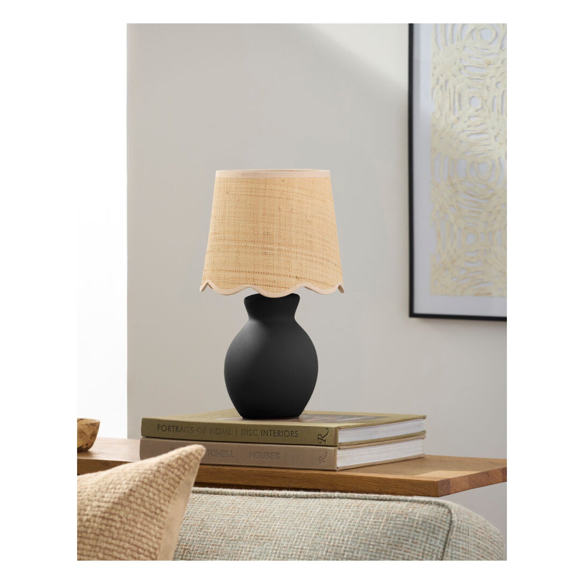 Stella Diminuta Accent Table Lamp STD-076 - styleshot