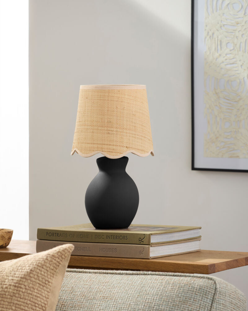 Stella Diminuta Accent Table Lamp STD-076 - styleshot