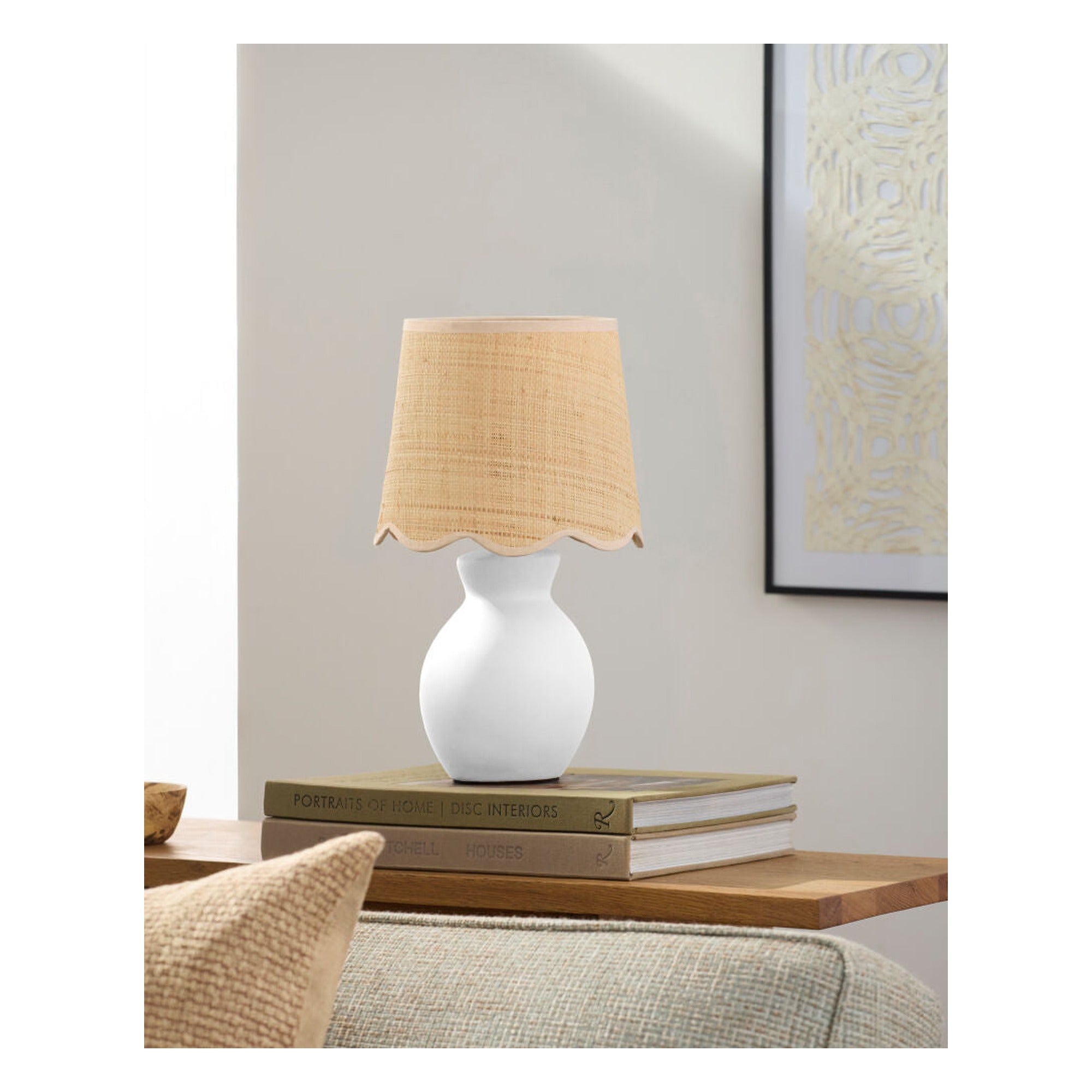 Stella Diminuta Accent Table Lamp STD-077 - styleshot