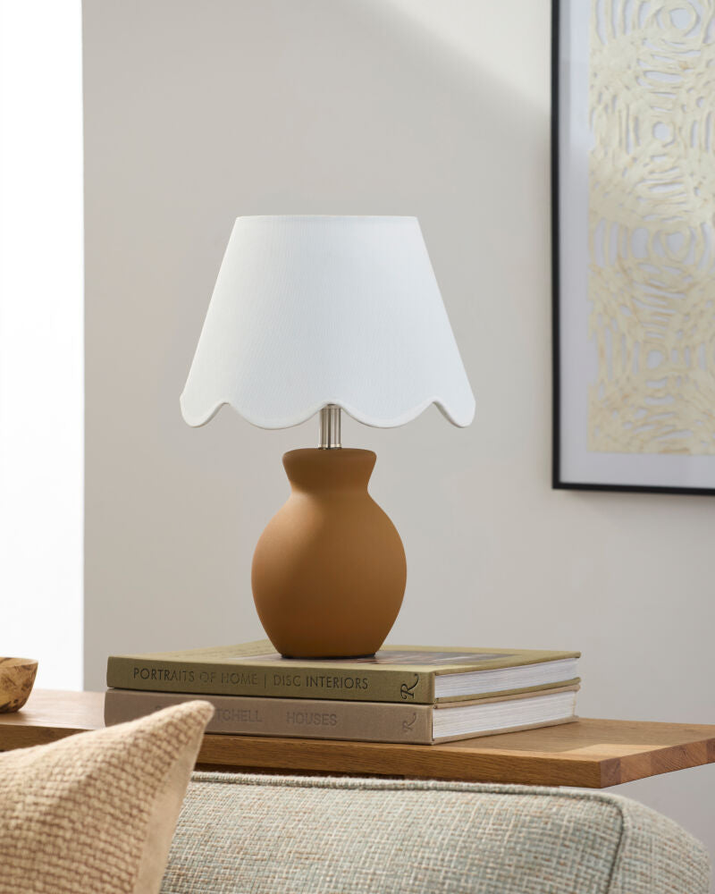 Stella Diminuta Accent Table Lamp STD-080 - styleshot