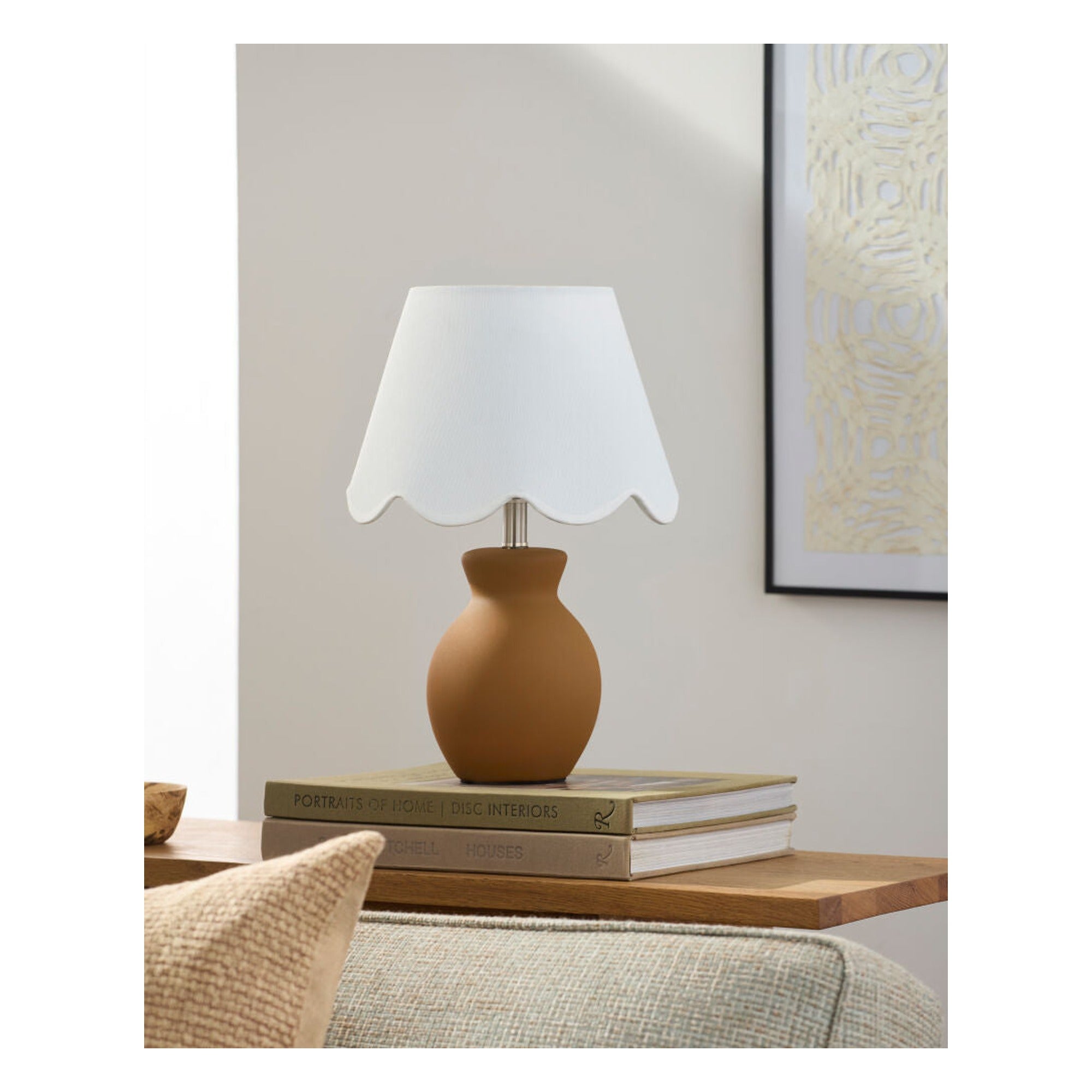 Stella Diminuta Accent Table Lamp STD-080 - styleshot