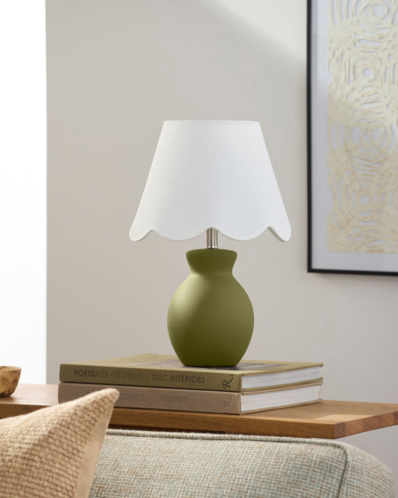 Stella Diminuta Accent Table Lamp STD-081 - styleshot