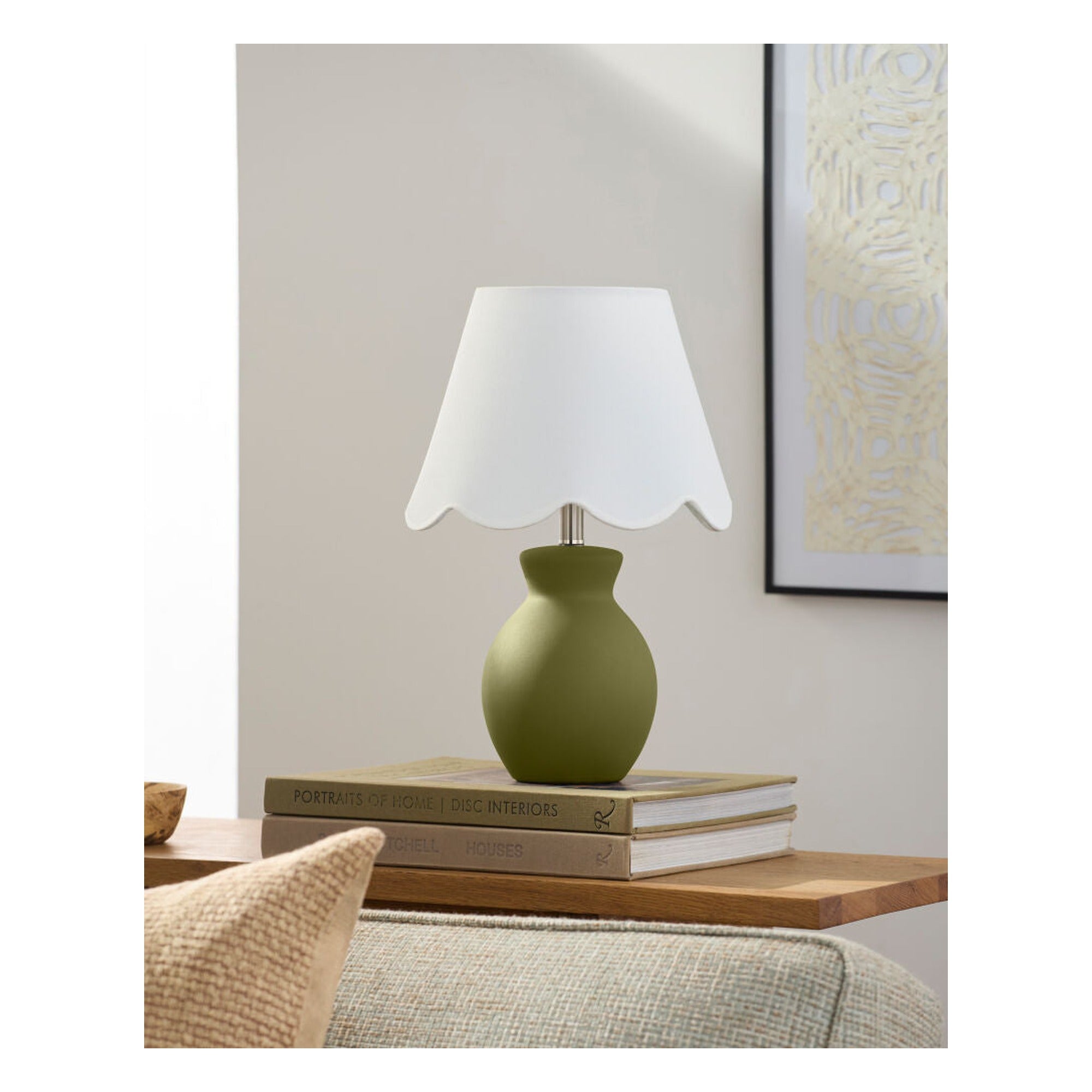 Stella Diminuta Accent Table Lamp STD-081 - styleshot