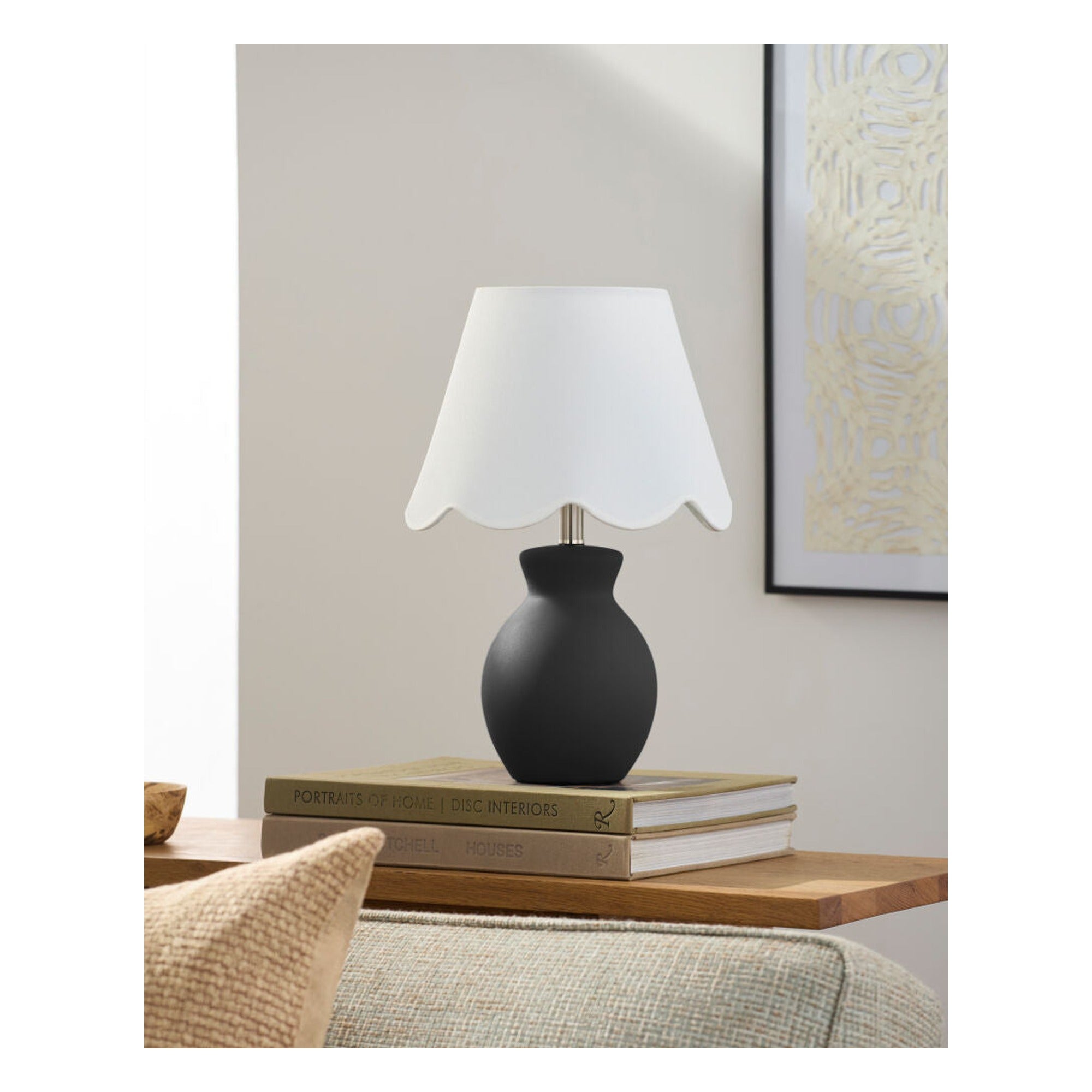 Stella Diminuta Accent Table Lamp STD-083 - styleshot