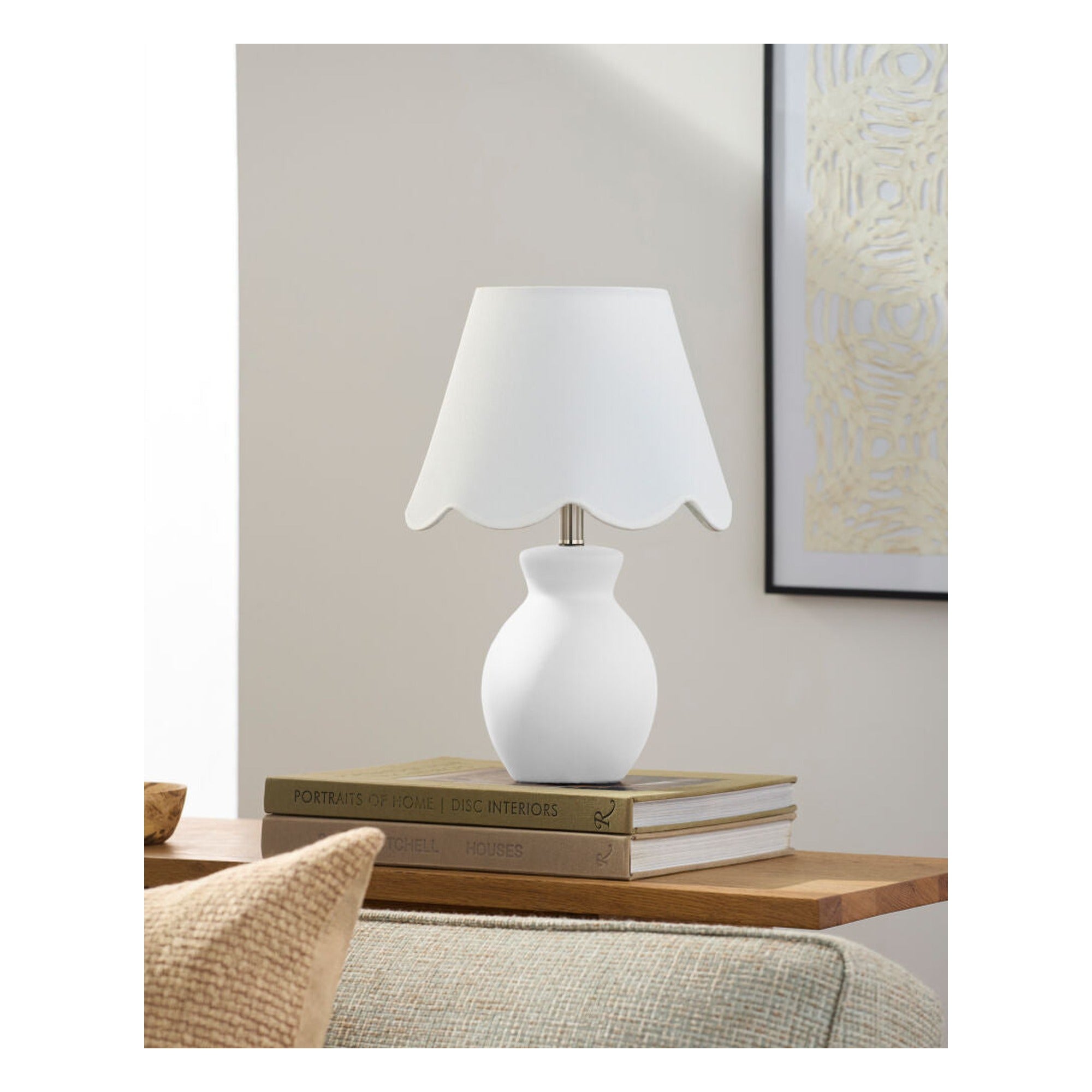 Stella Diminuta Accent Table Lamp STD-084 - styleshot