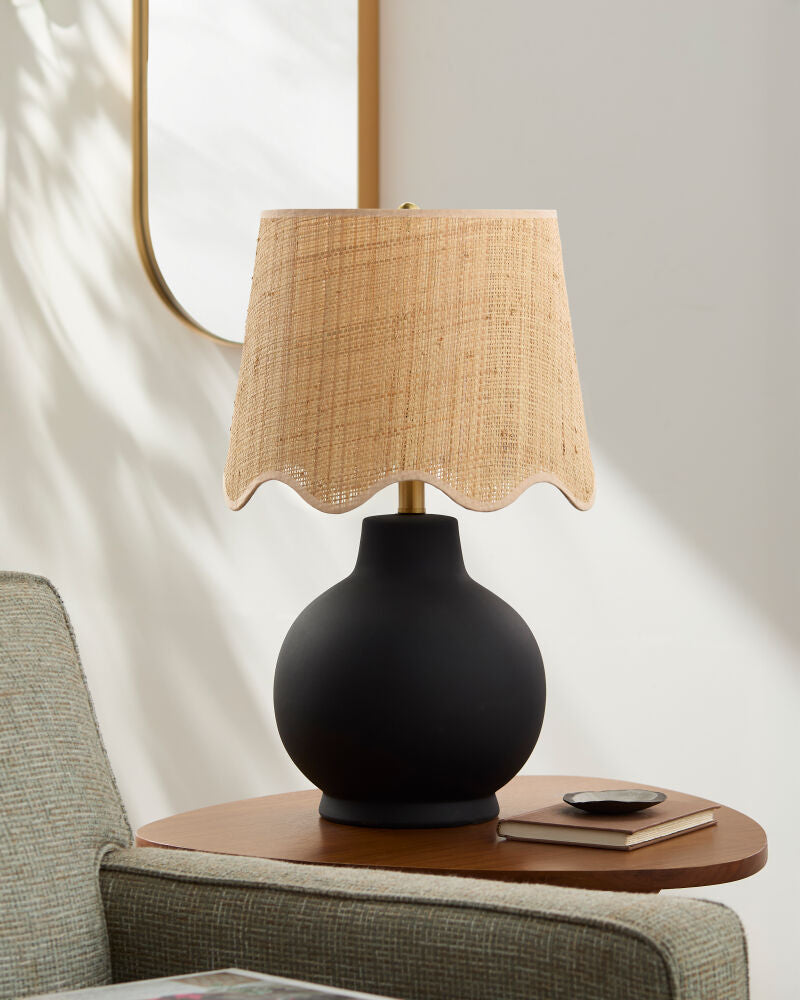Stella Diminuta Accent Table Lamp STD-092 - styleshot