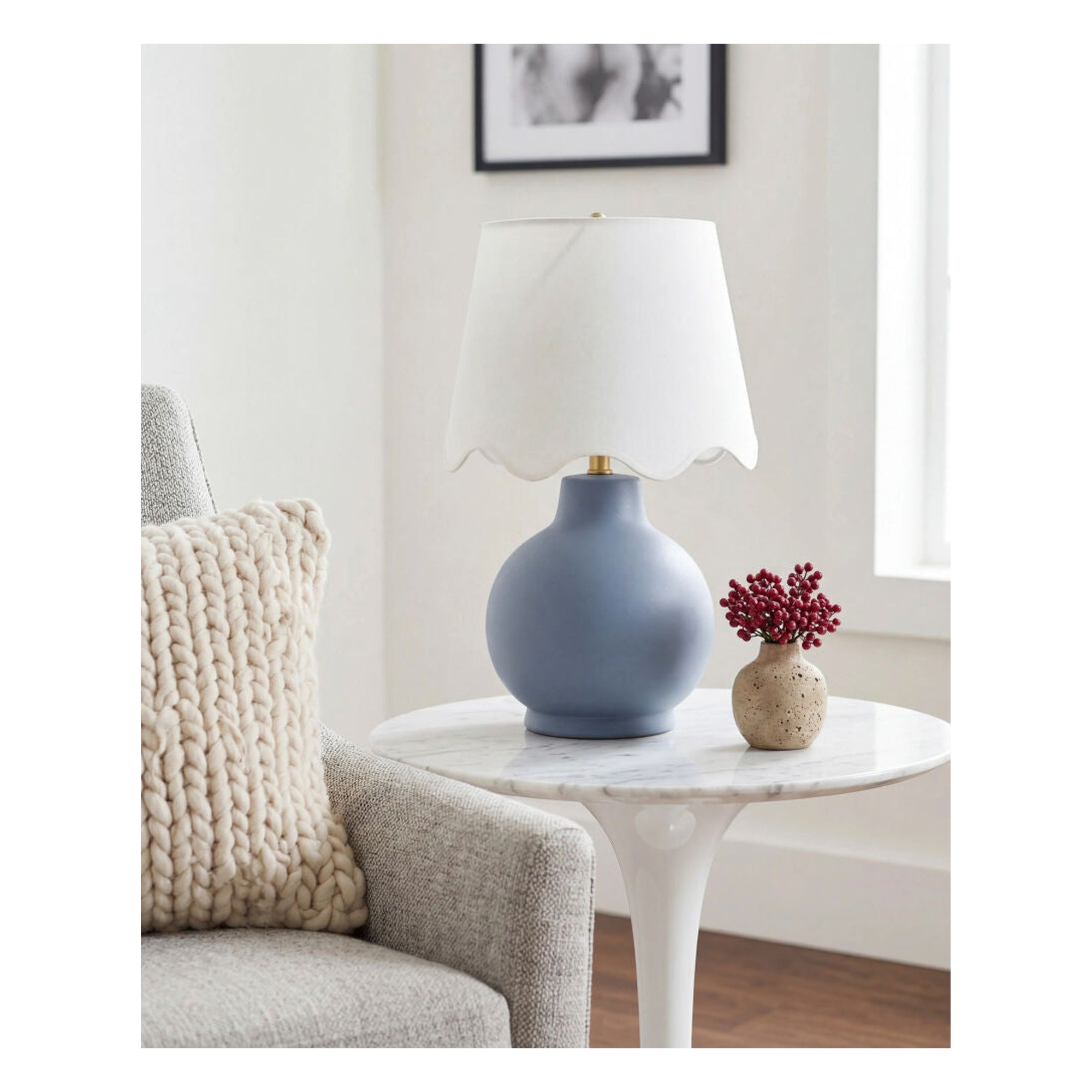 Stella Diminuta Accent Table Lamp STD-095 - styleshot