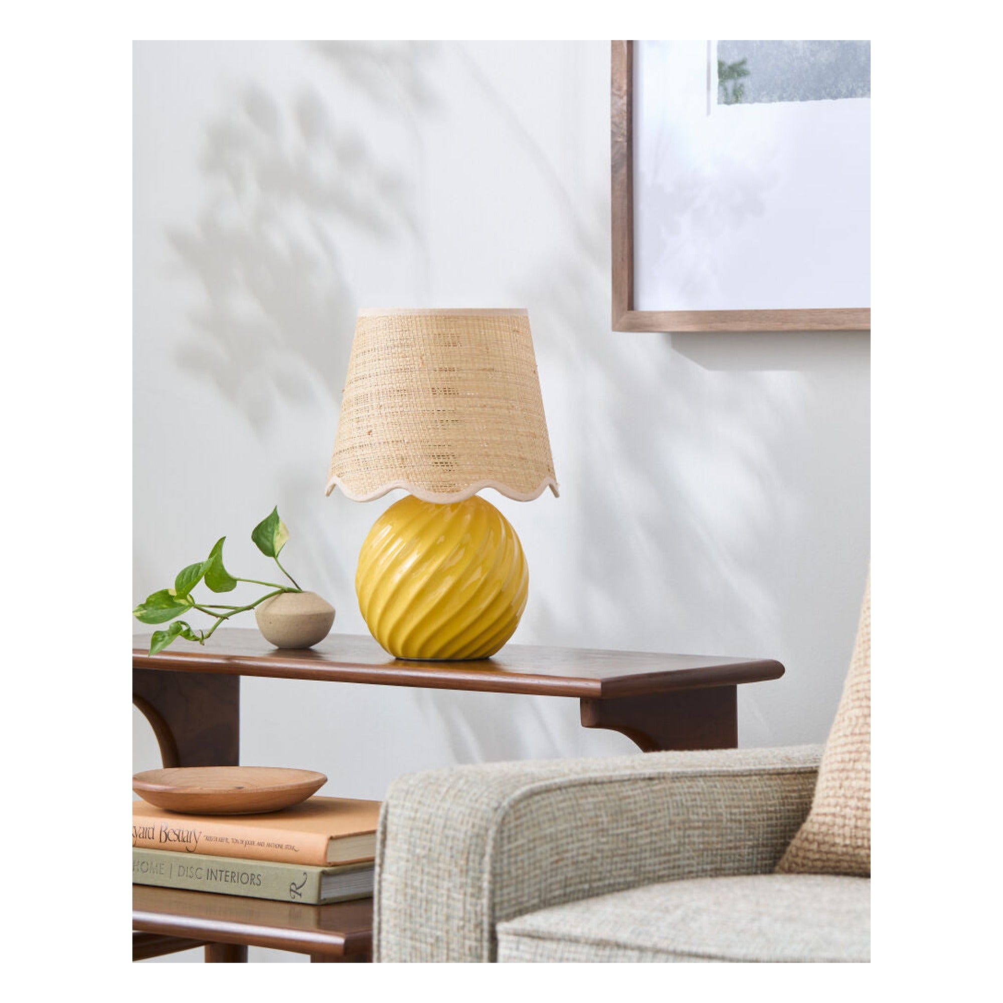 Stelvio Accent Table Lamp STE-005 - styleshot