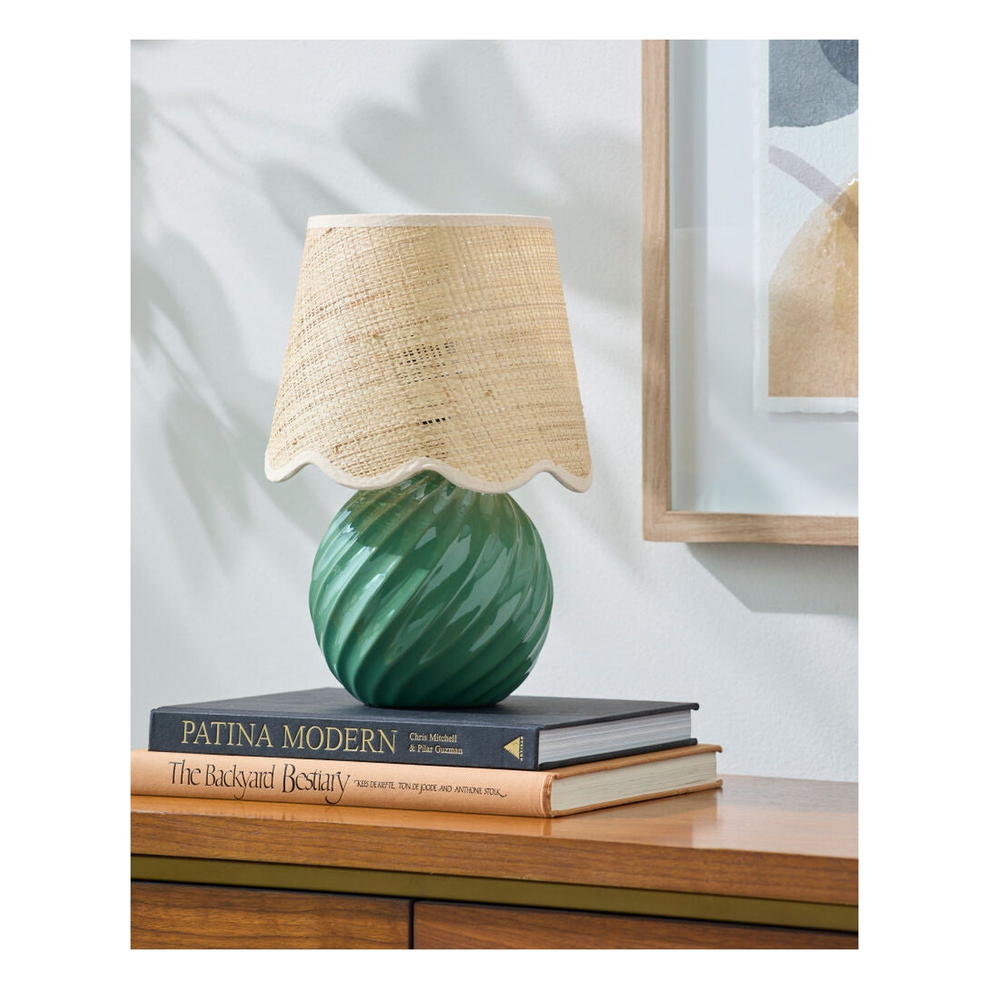 Stelvio Accent Table Lamp STE-007 - styleshot