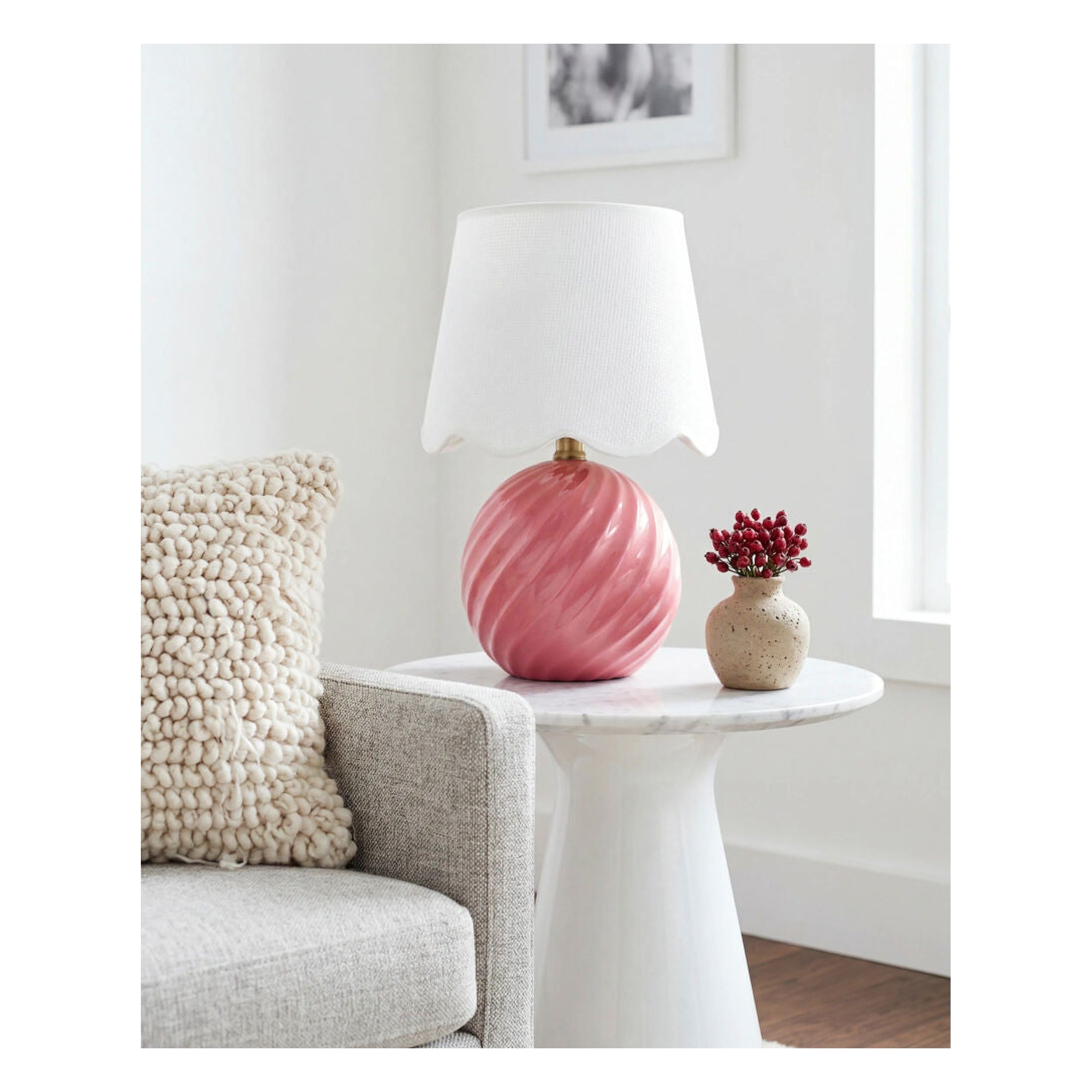 Stelvio Accent Table Lamp STE-011 - styleshot