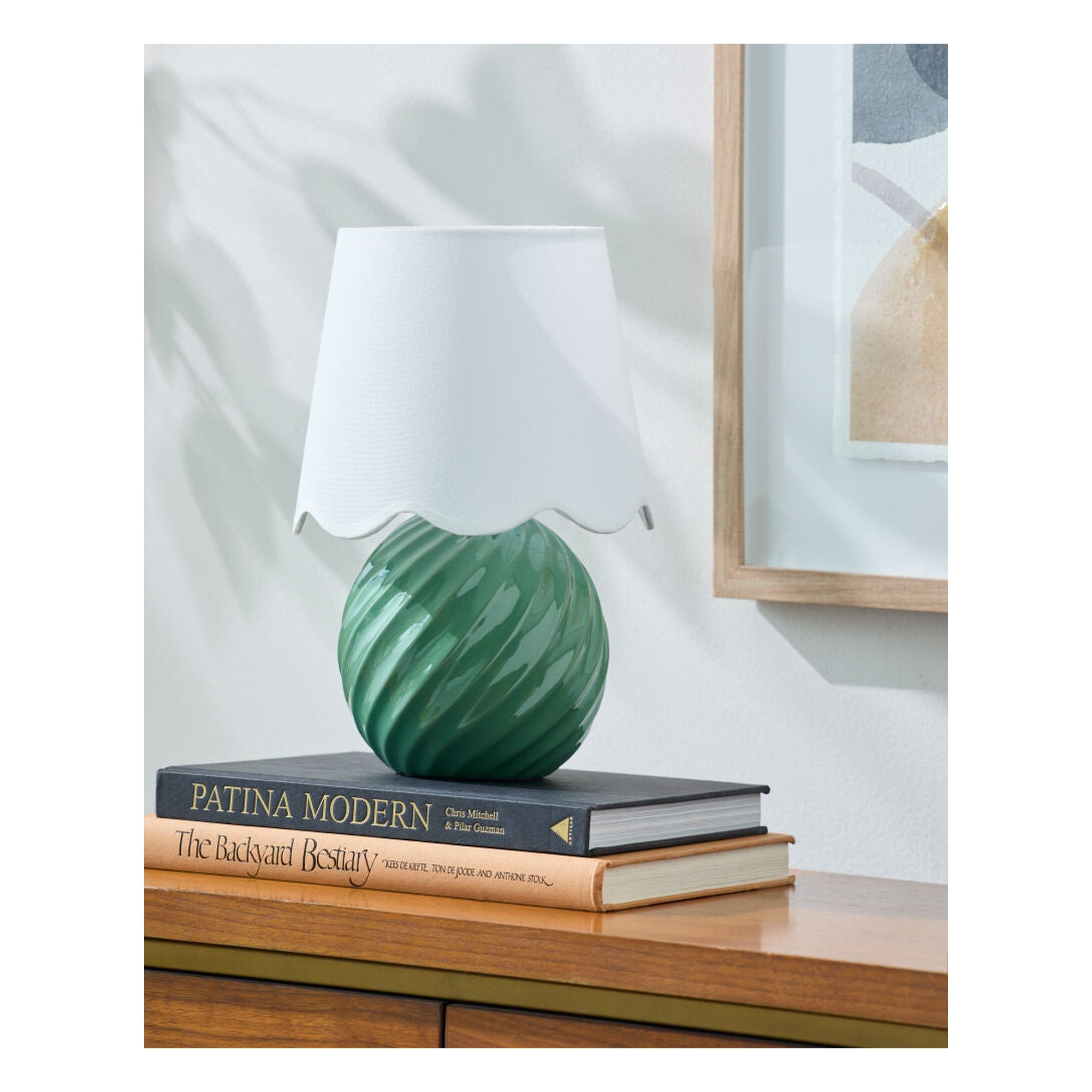 Stelvio Accent Table Lamp STE-014 - styleshot