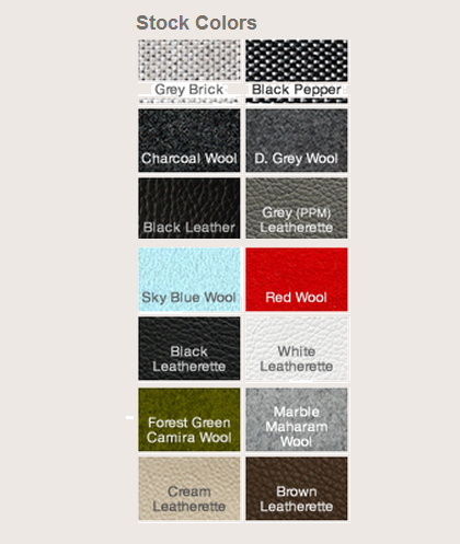 Soho Chrome Bar Stool