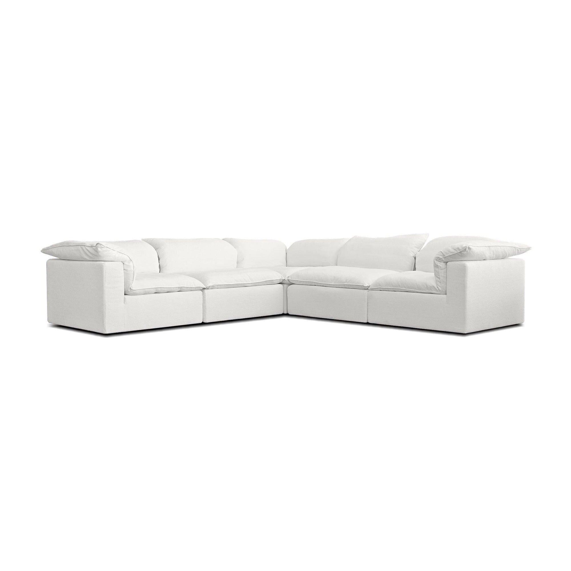 Strato Sectional 5 Piece by Mobital - image 1