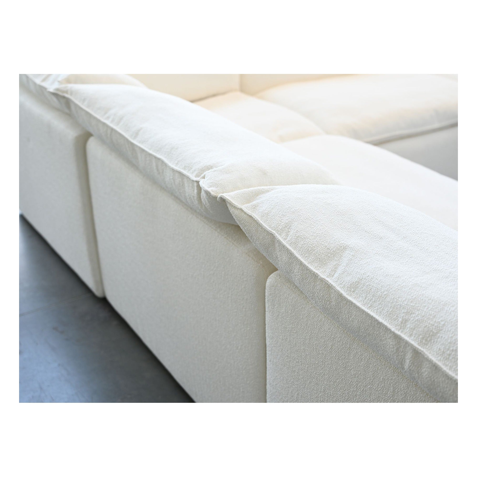 Strato Sectional 5 Piece by Mobital - image 4