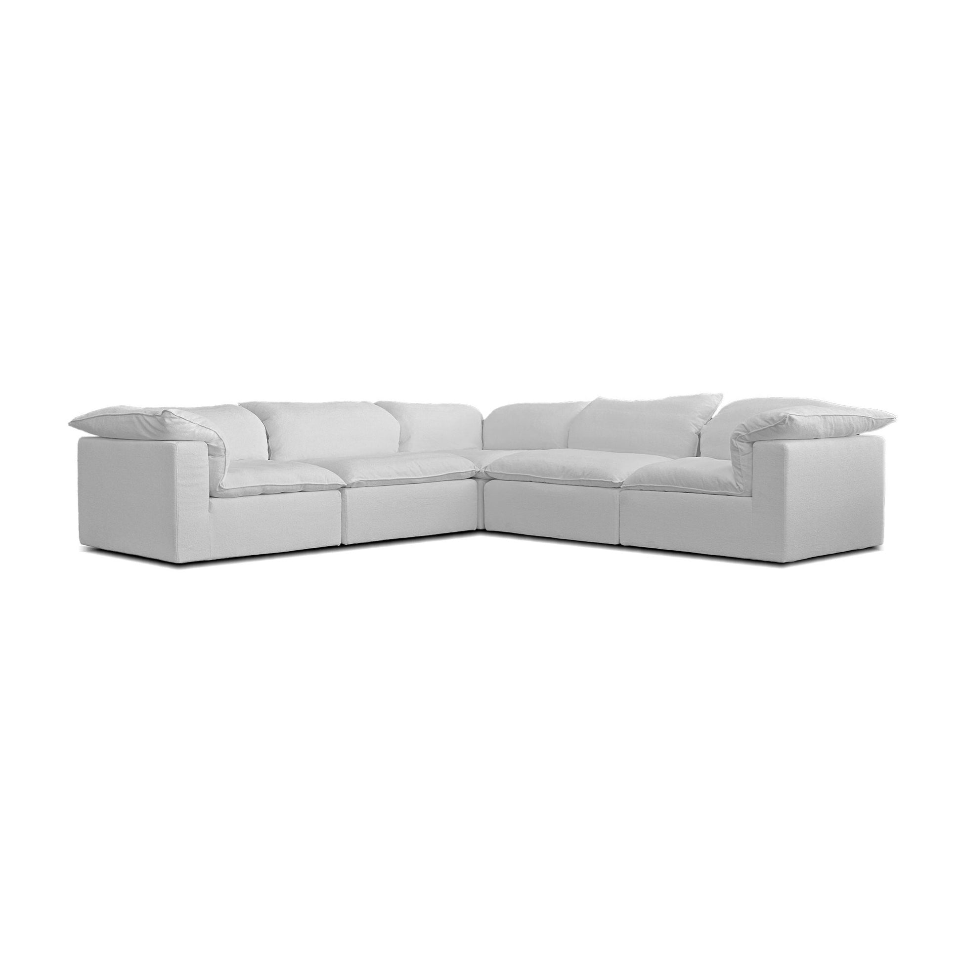 Strato Sectional 5 Piece by Mobital - image 6