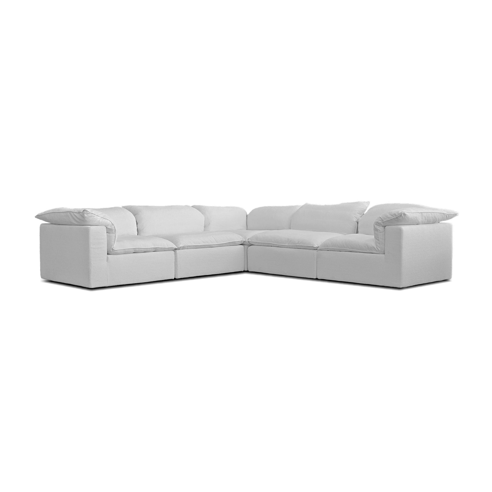 Strato Sectional 5 Piece by Mobital - image 6