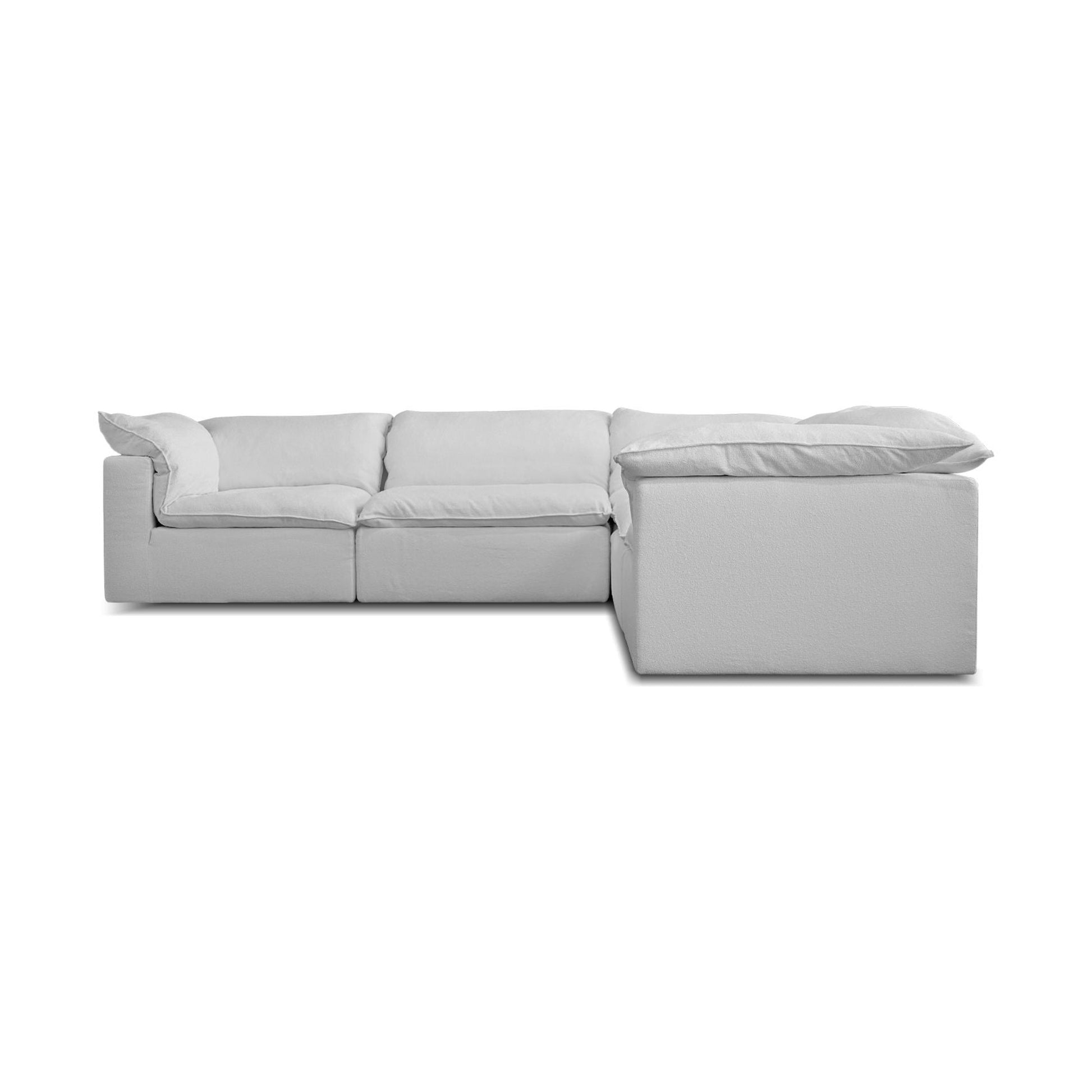 Strato Sectional 5 Piece by Mobital - image 7