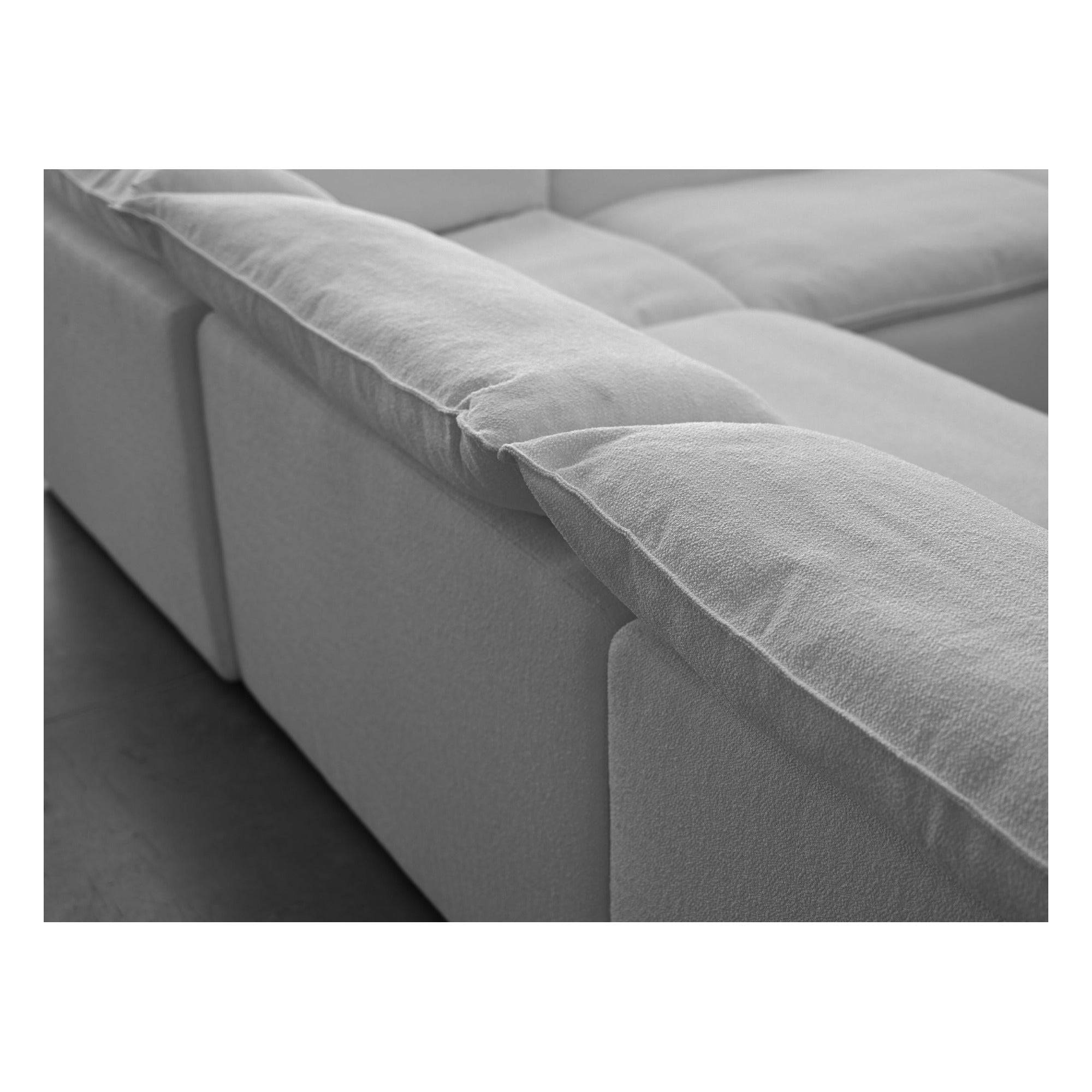 Strato Sectional 5 Piece by Mobital - image 8