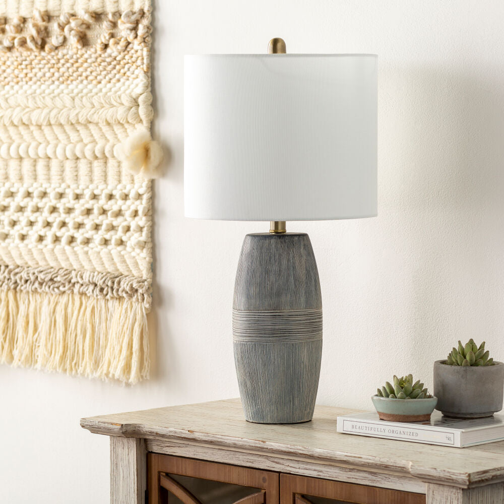 Surtsey Accent Table Lamp - styleshot