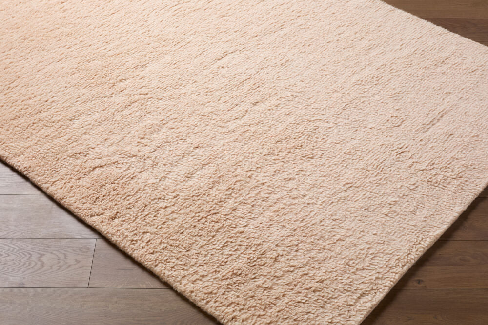 Snuggle Handmade Rug SUG-2301 - corner