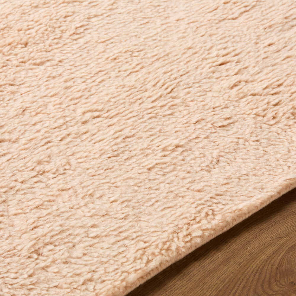 Snuggle Handmade Rug SUG-2301 - texture