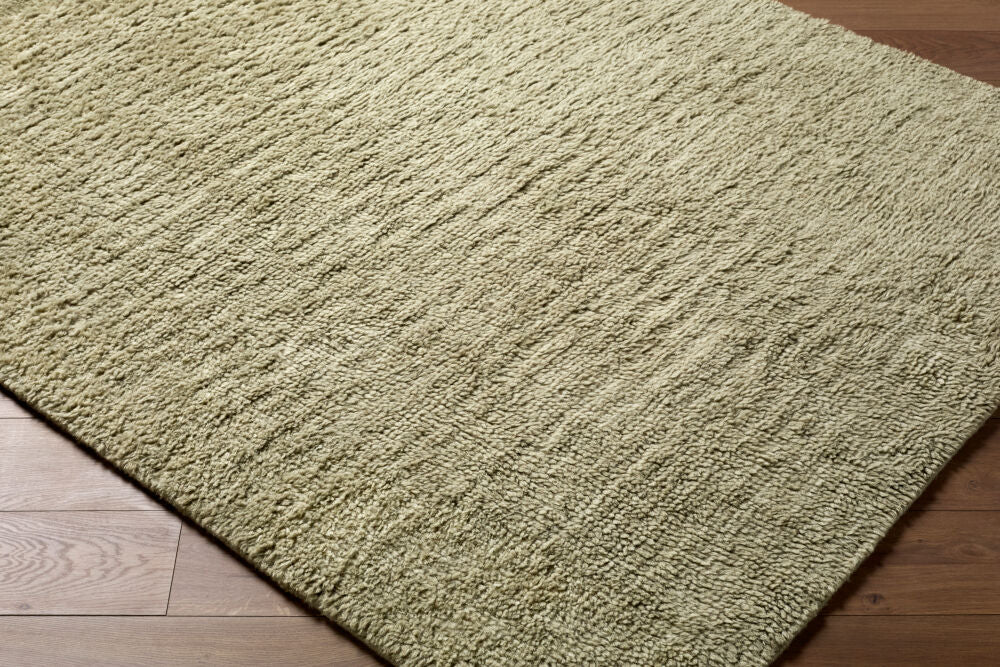 Snuggle Handmade Rug SUG-2302 - corner